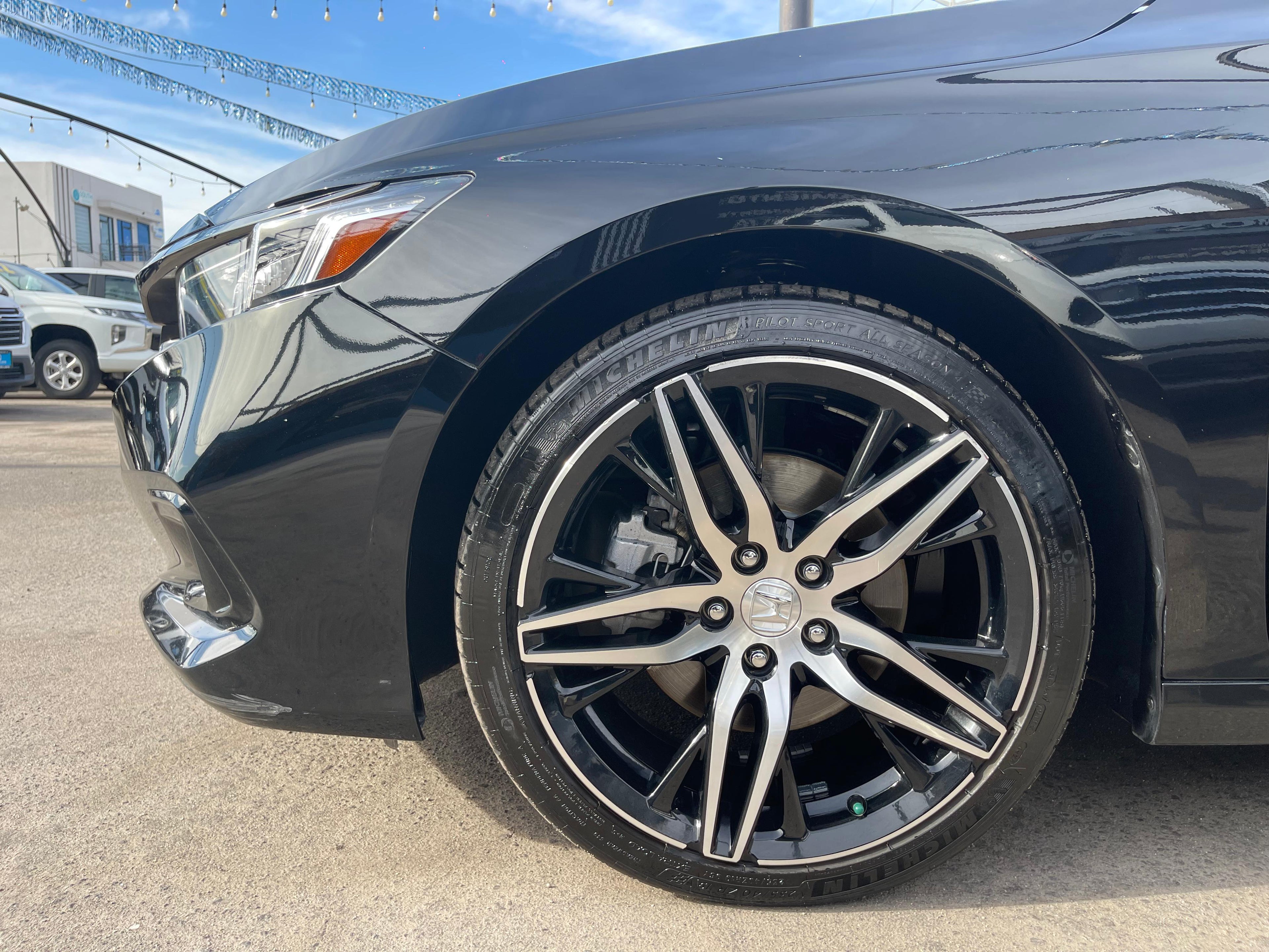 Honda Accord Touring 2021