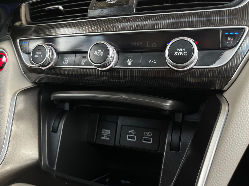Honda Accord Touring 2021