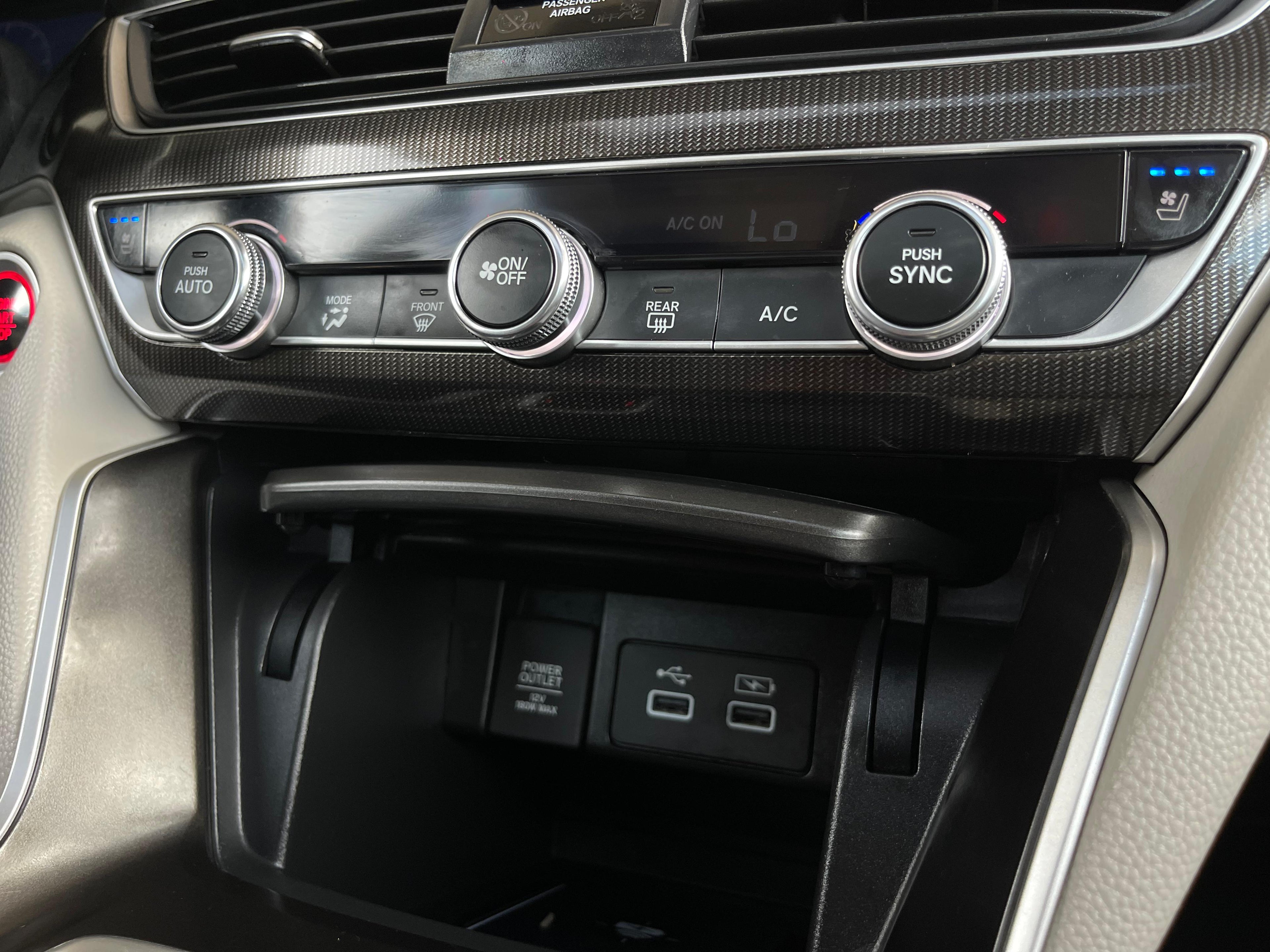 Honda Accord Touring 2021