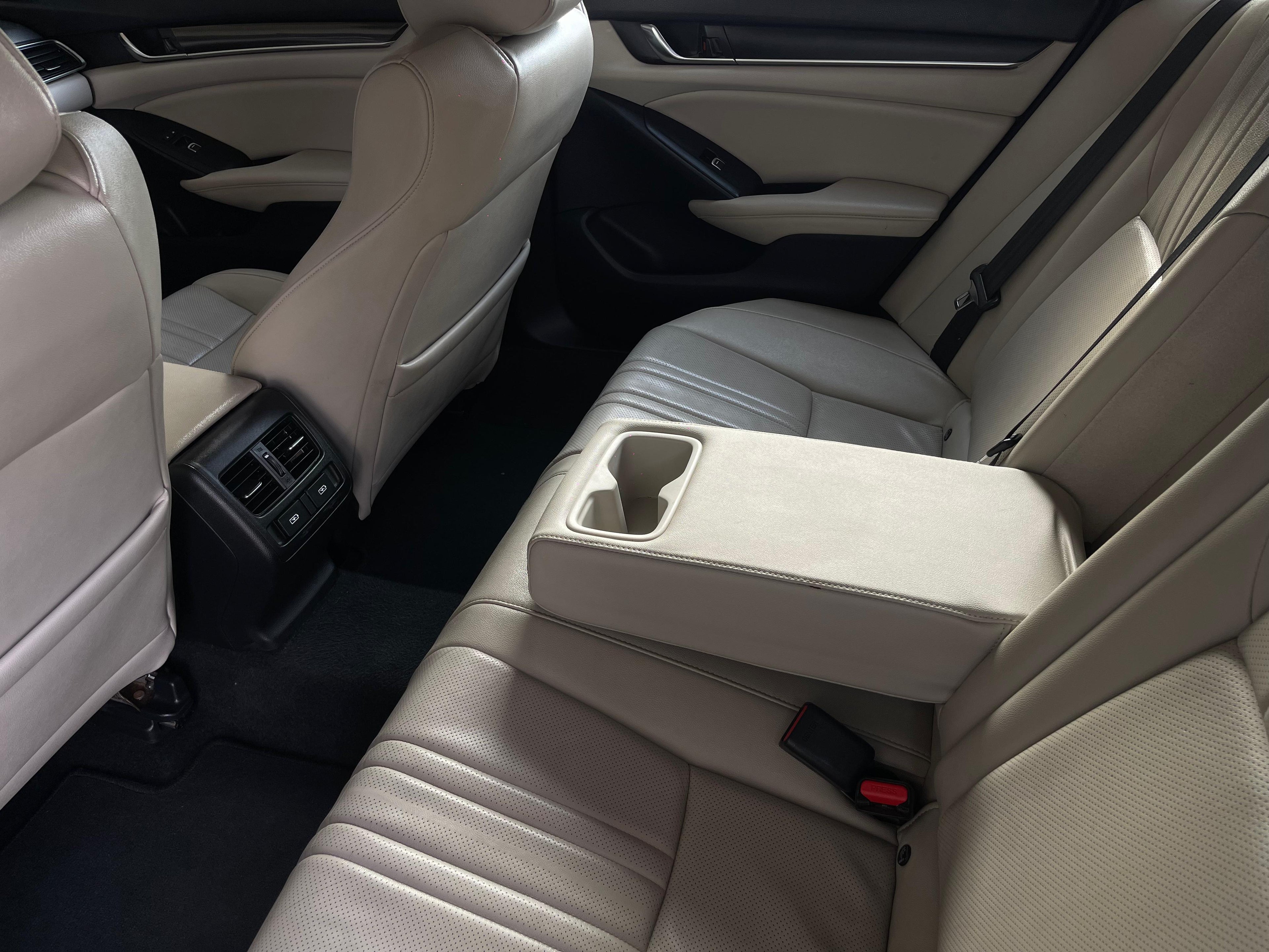 Honda Accord Touring 2021