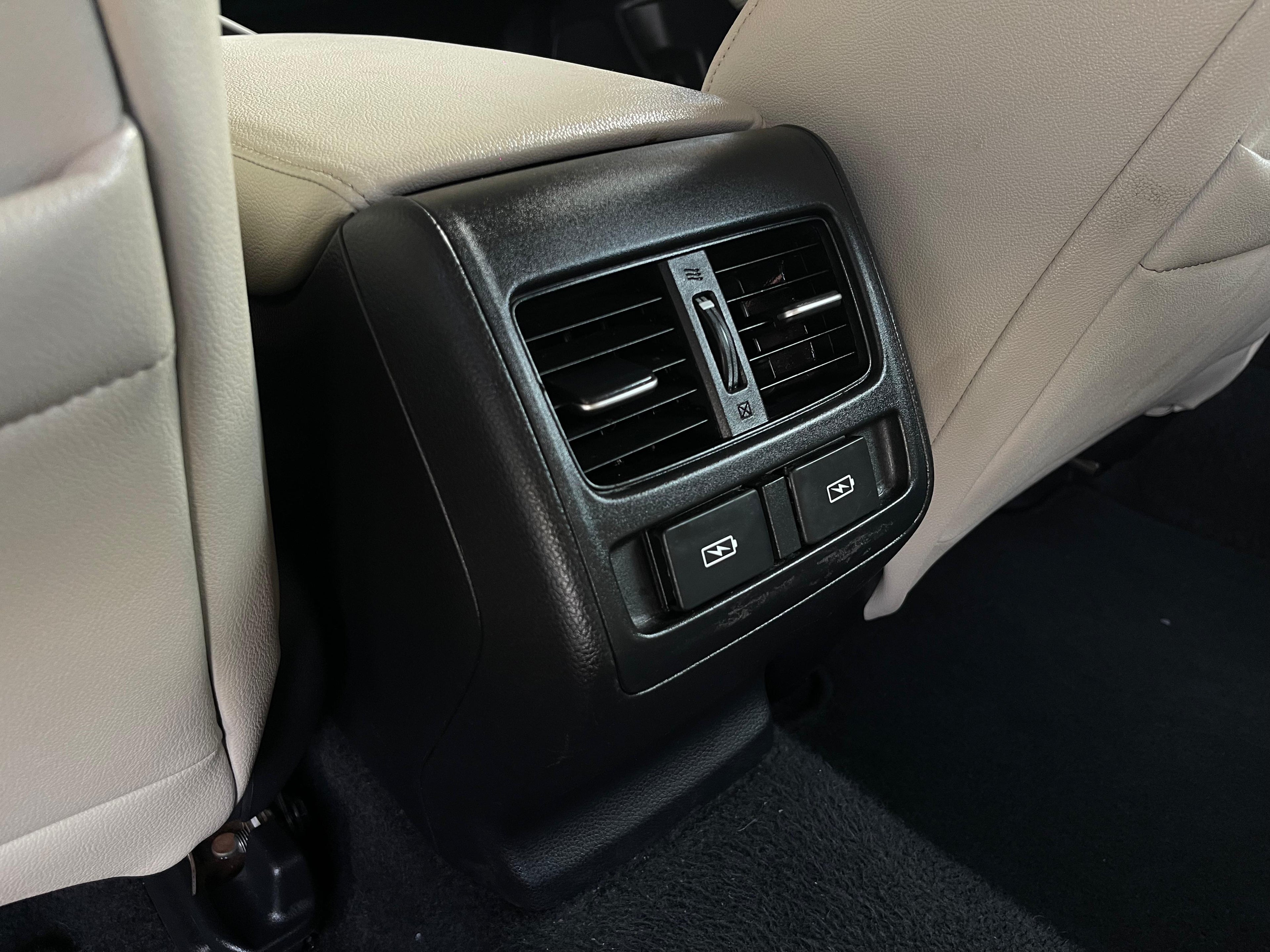 Honda Accord Touring 2021