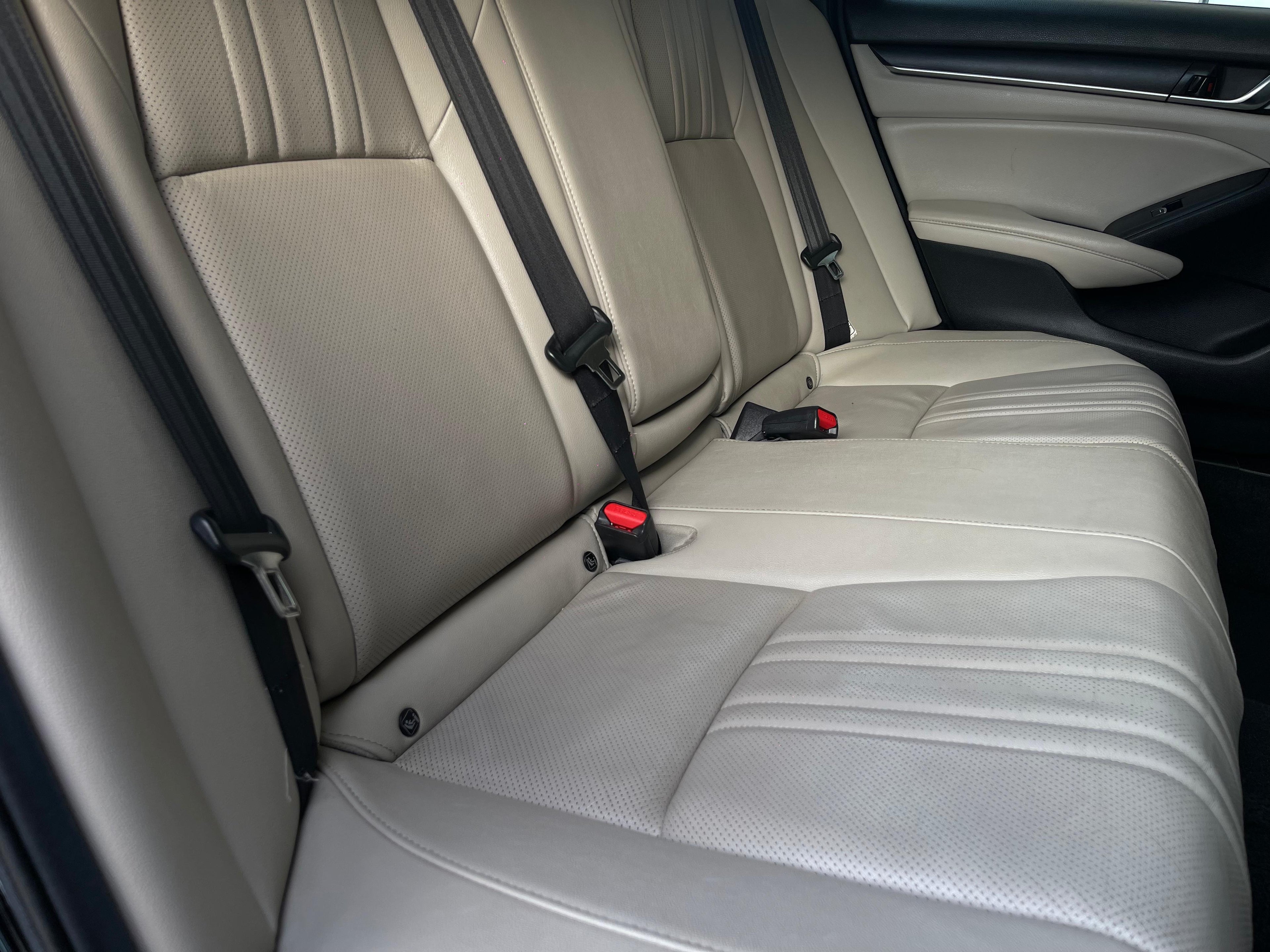 Honda Accord Touring 2021