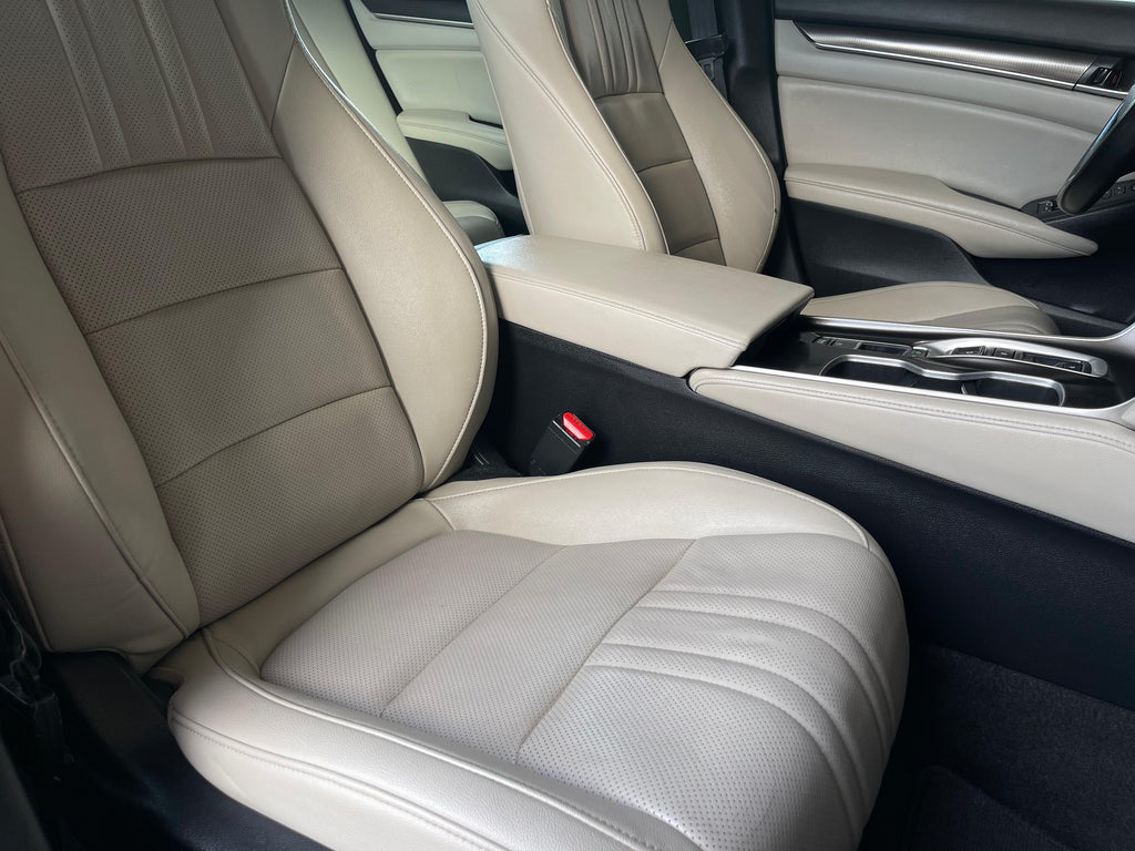 Honda Accord Touring 2021
