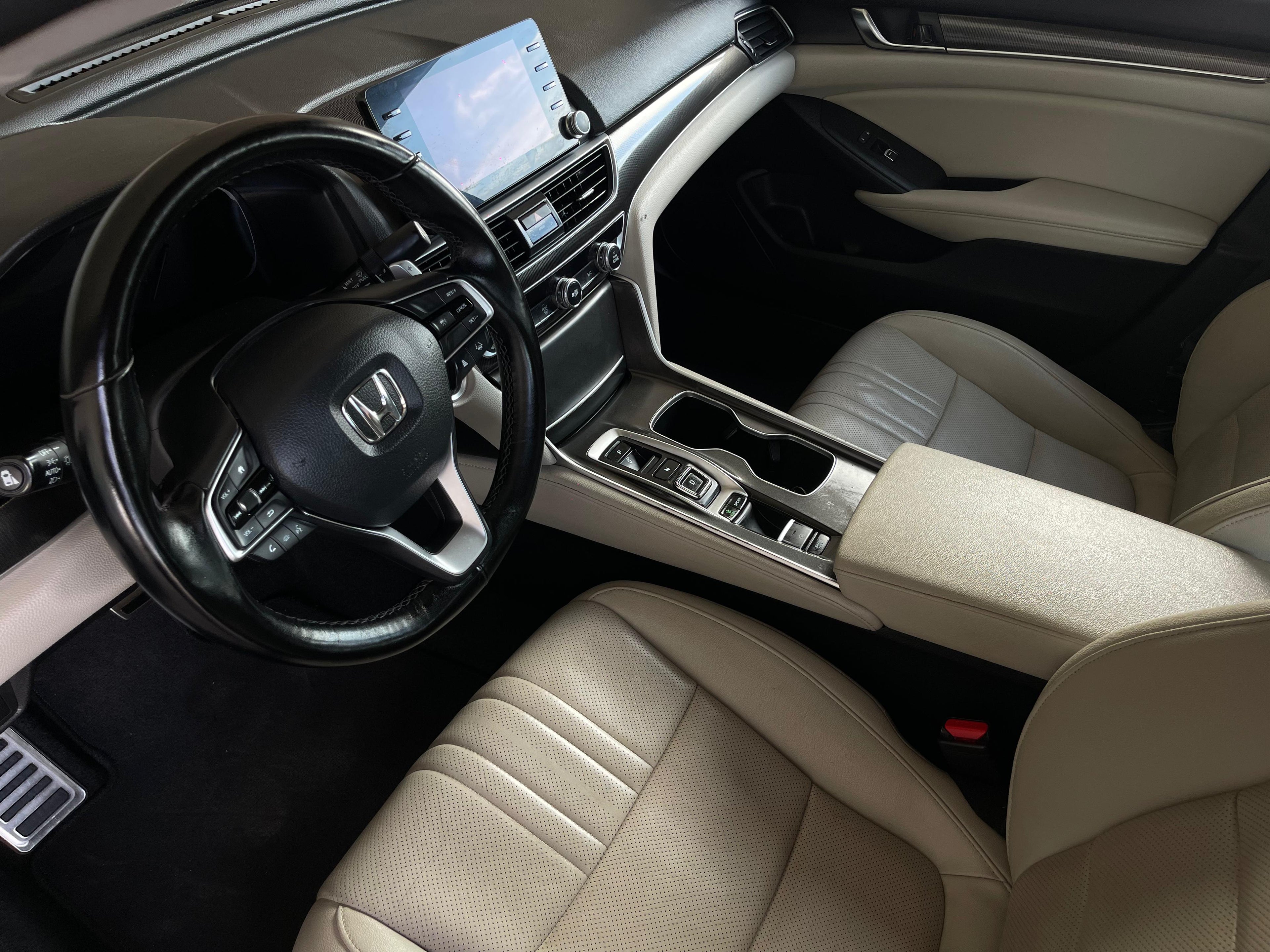 Honda Accord Touring 2021
