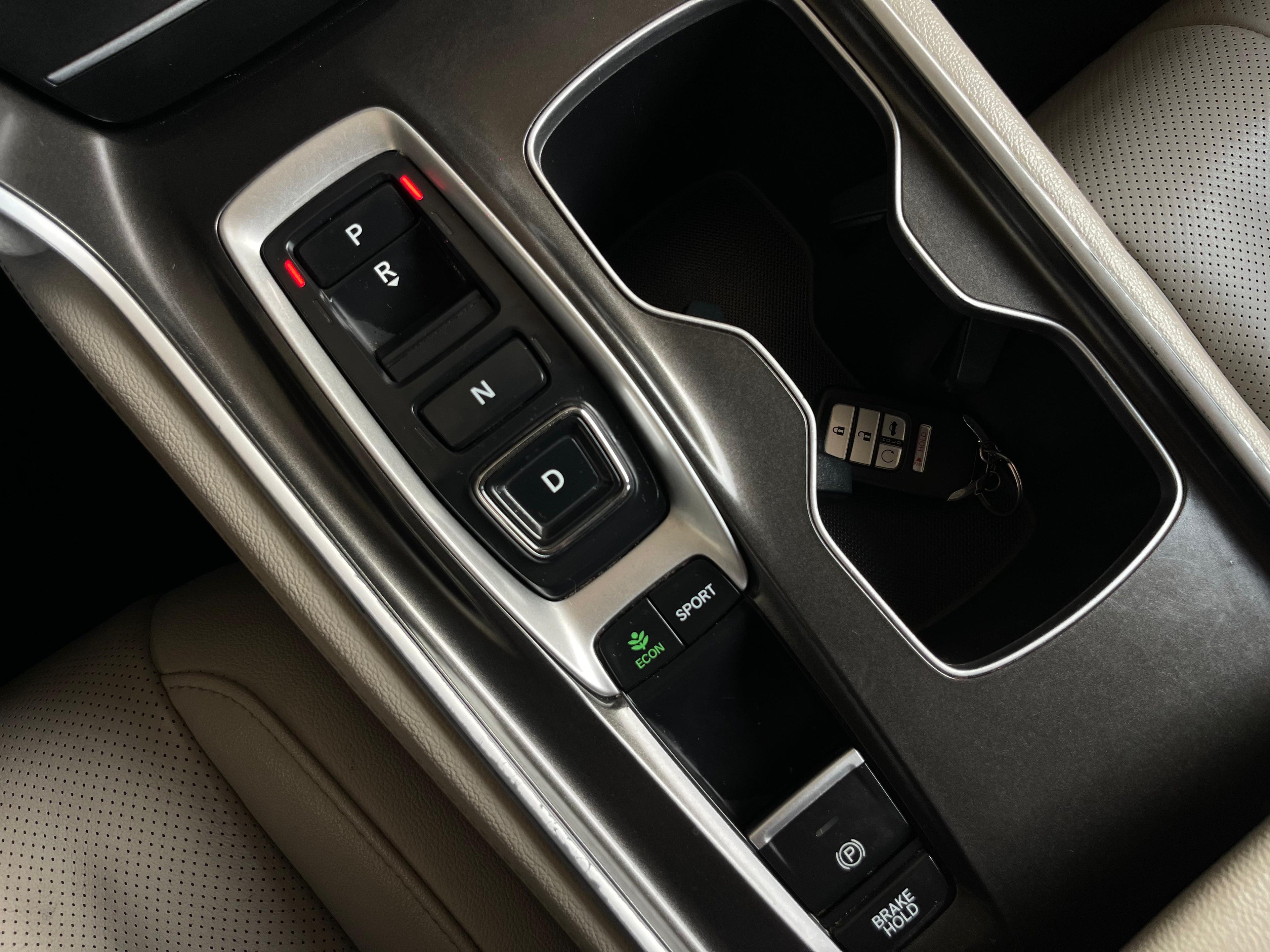 Honda Accord Touring 2021