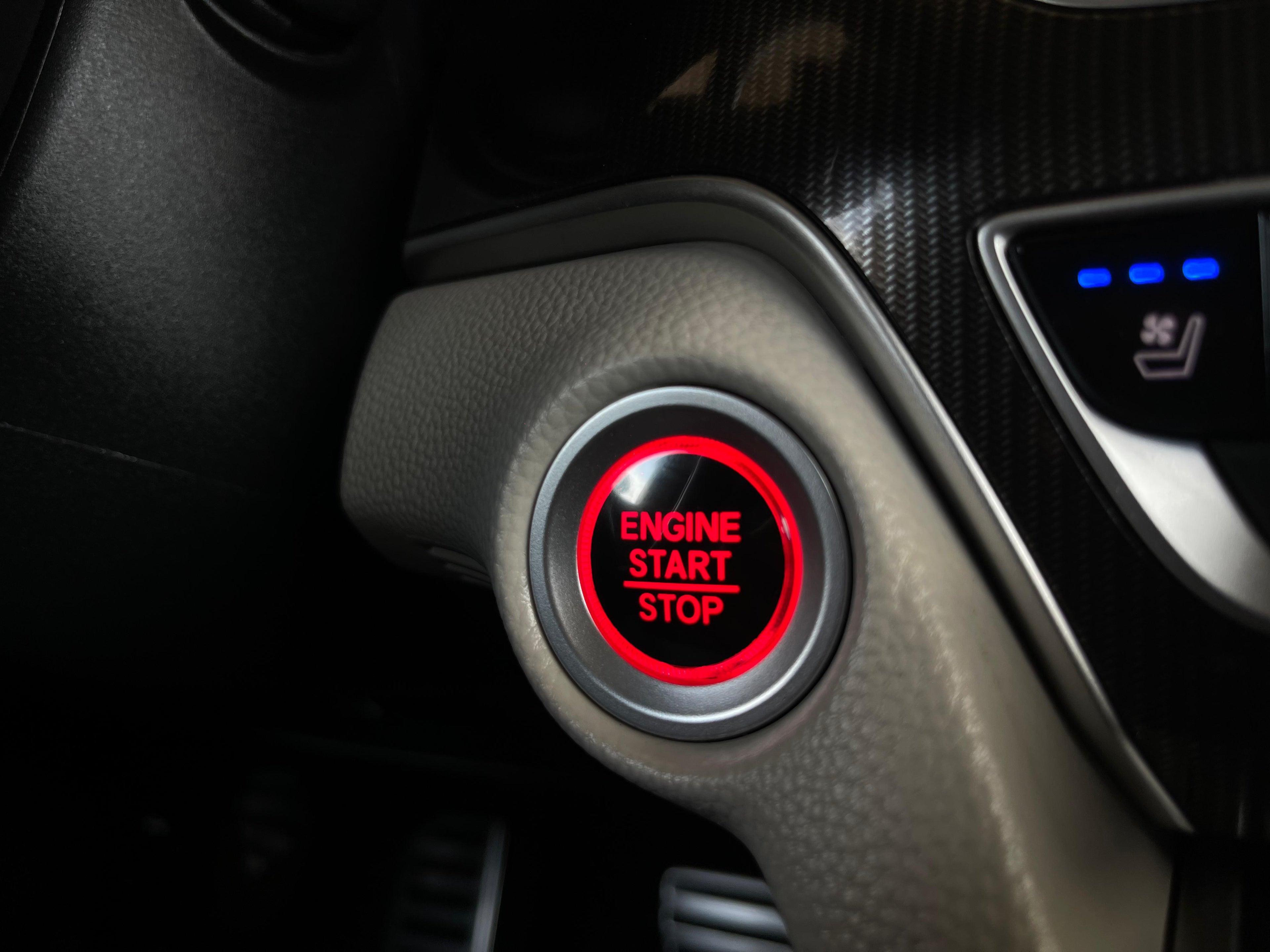 Honda Accord Touring 2021