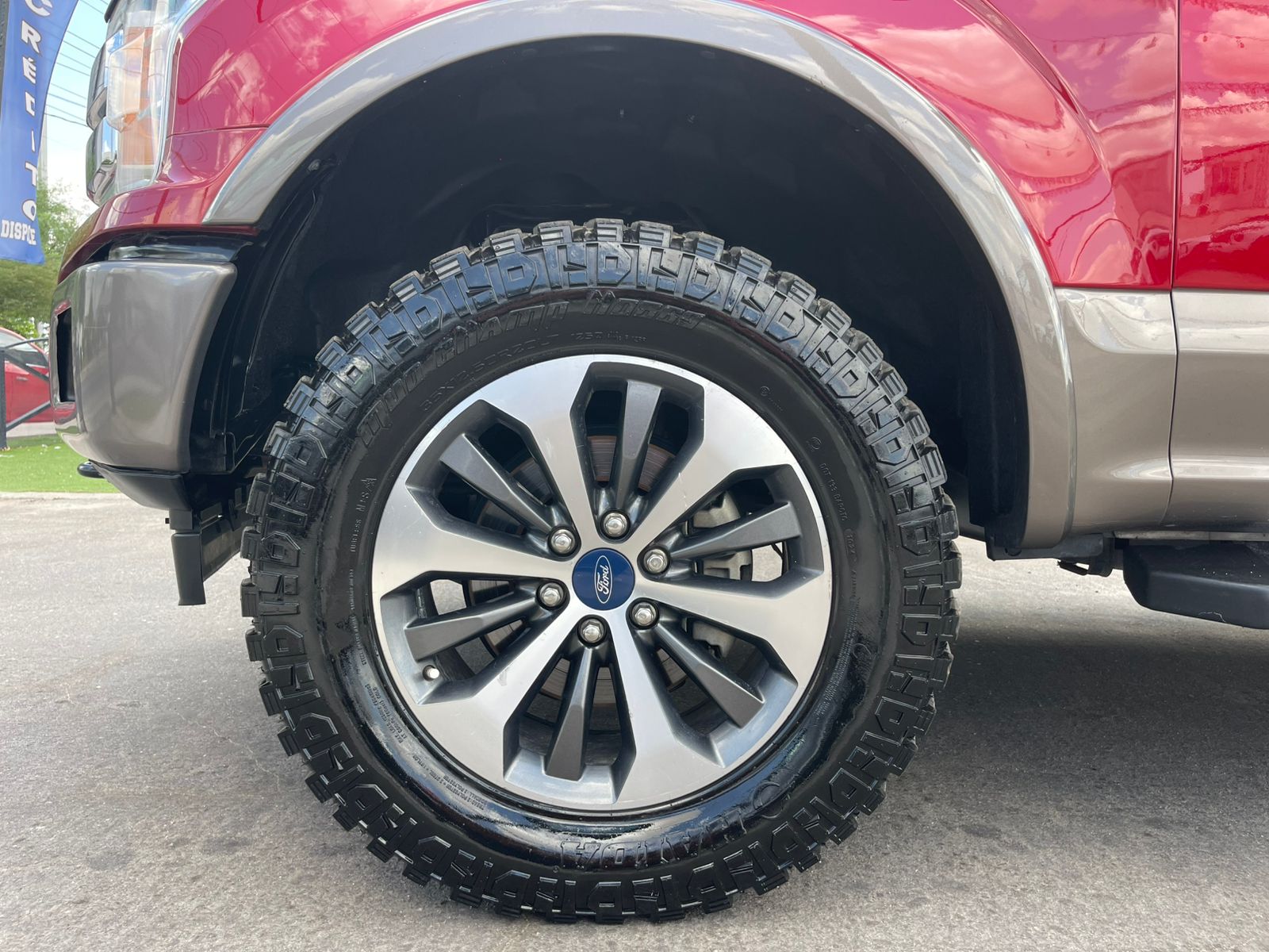 Ford Lobo Lariat 4x4 2020