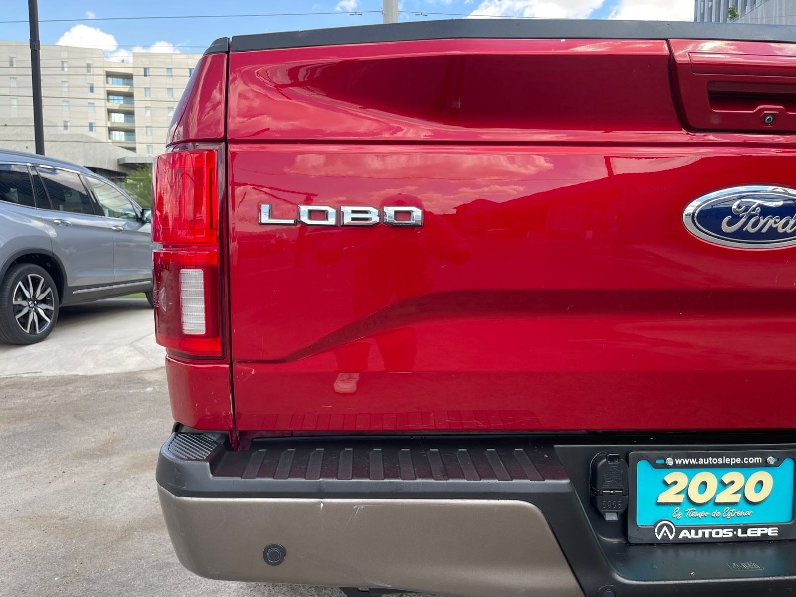 Ford Lobo Lariat 4x4 2020