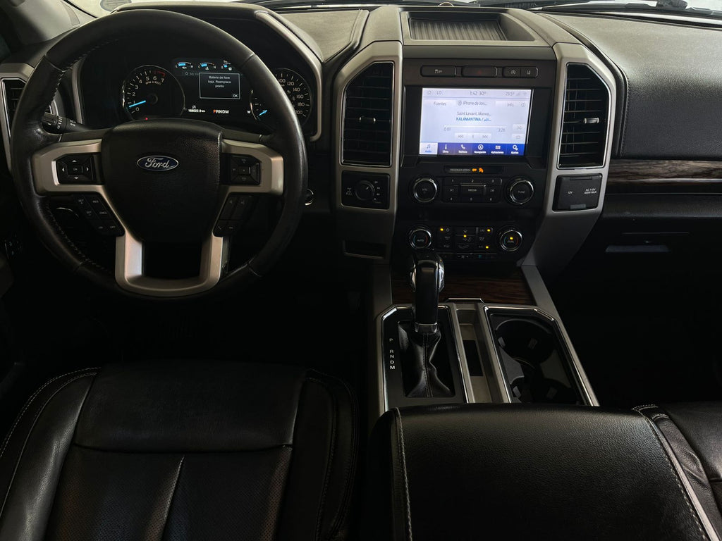 Ford Lobo Lariat 4x4 2020