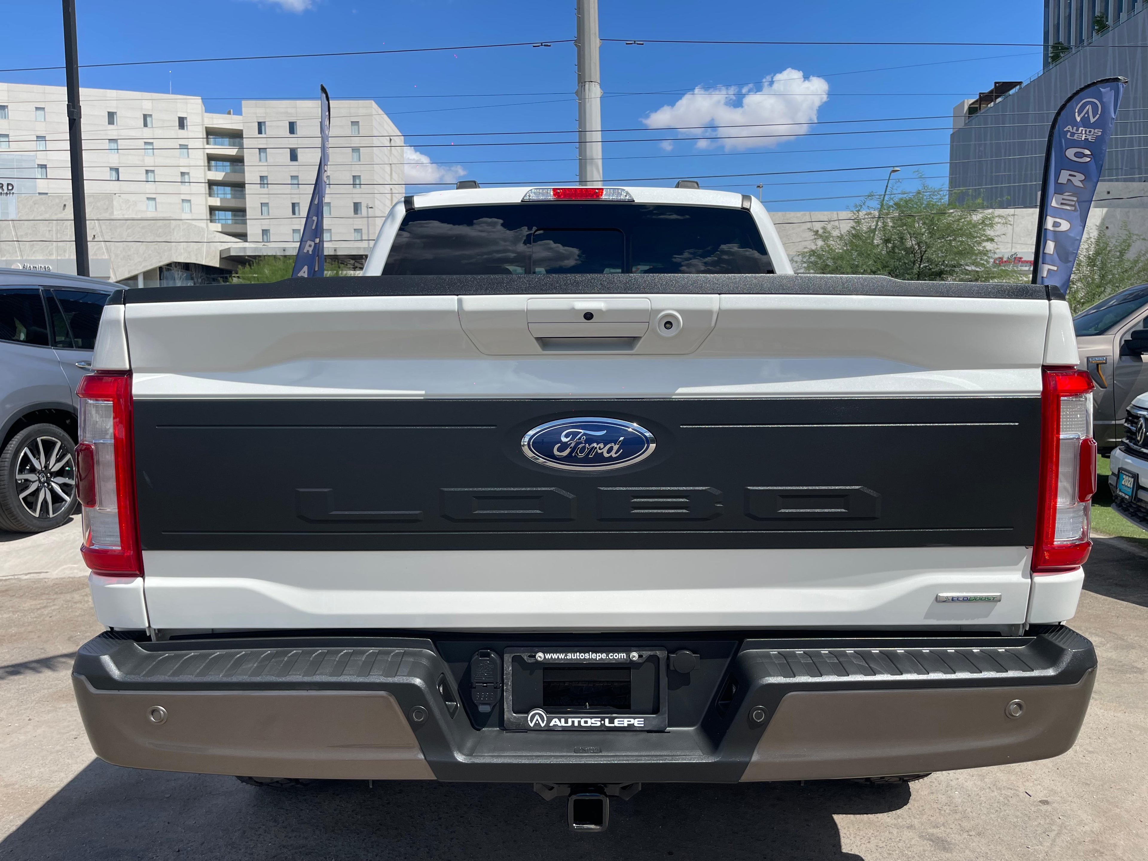 Ford Lobo Lariat 4x4 2021