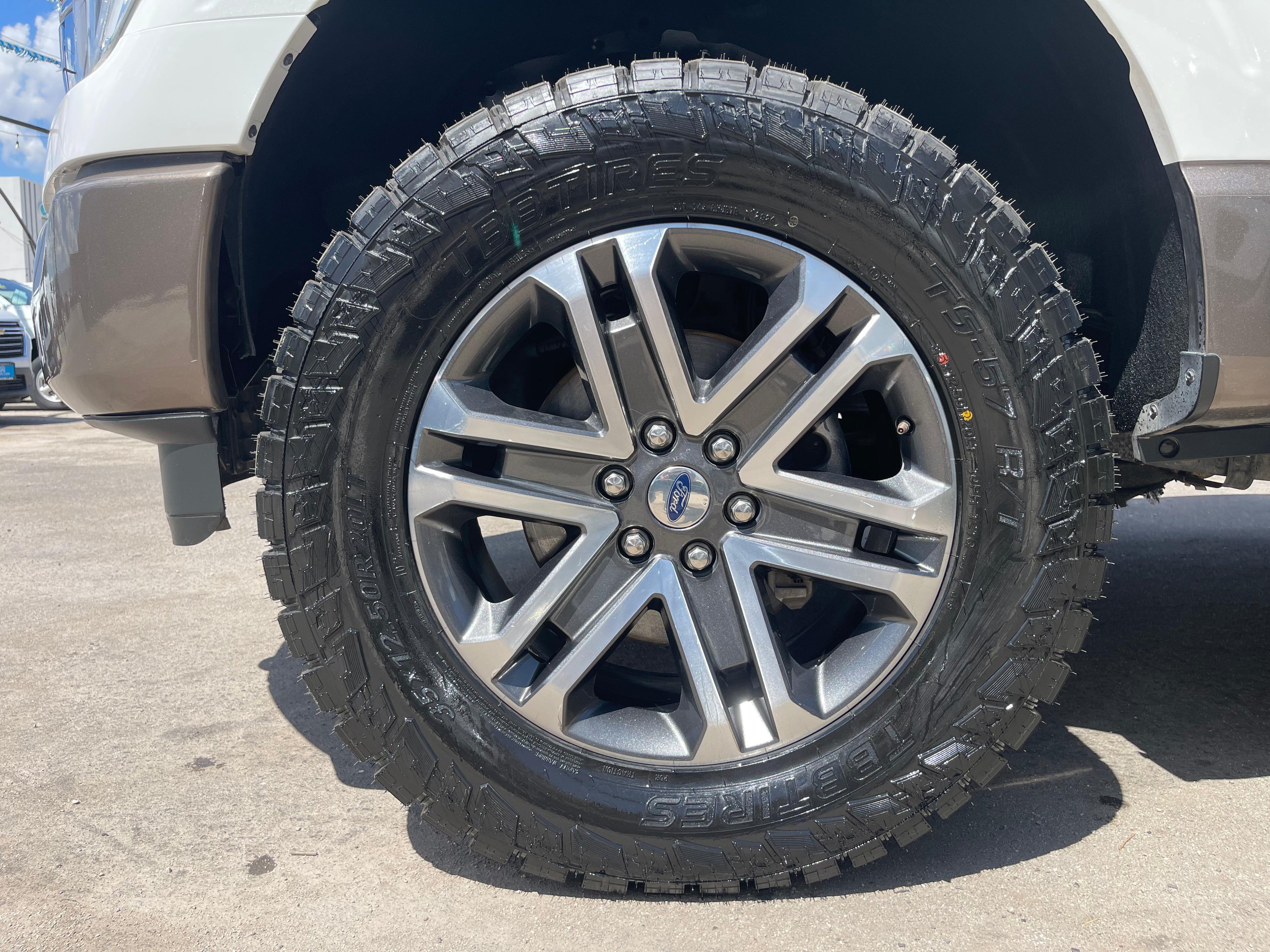 Ford Lobo Lariat 4x4 2021
