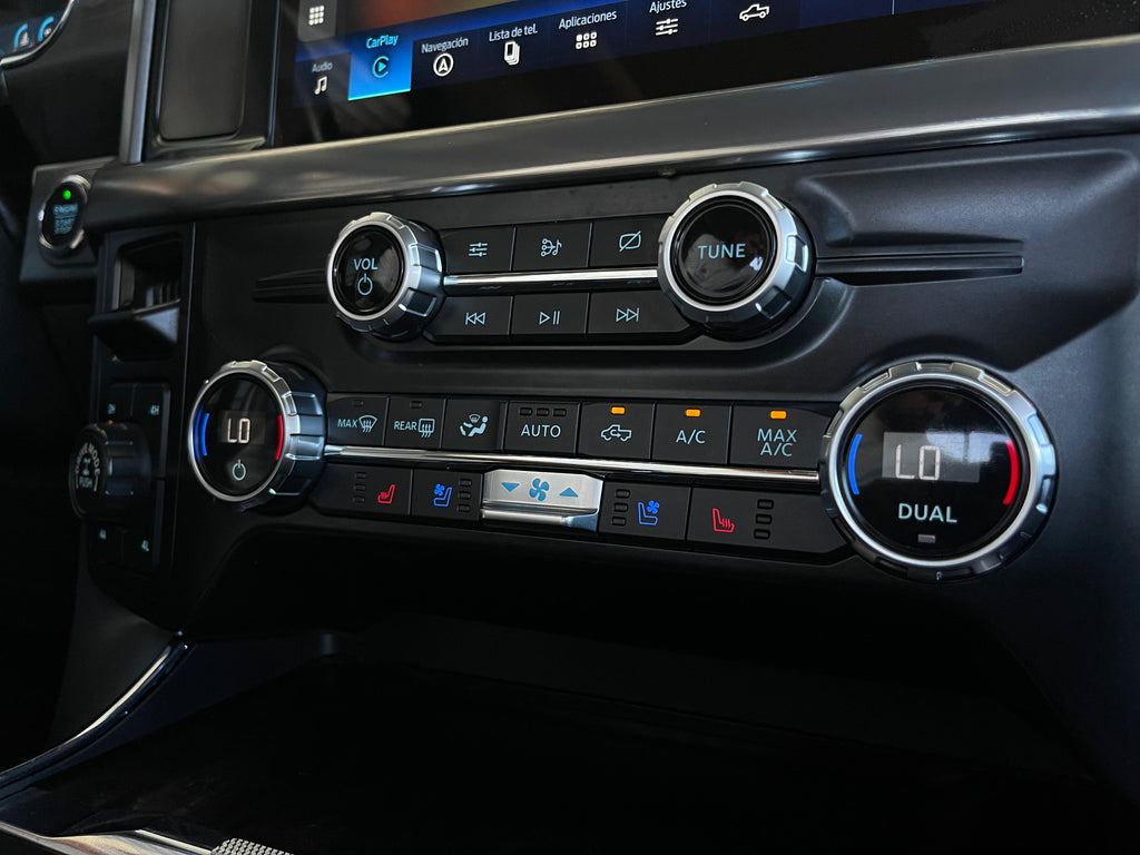 Ford Lobo Lariat 4x4 2021
