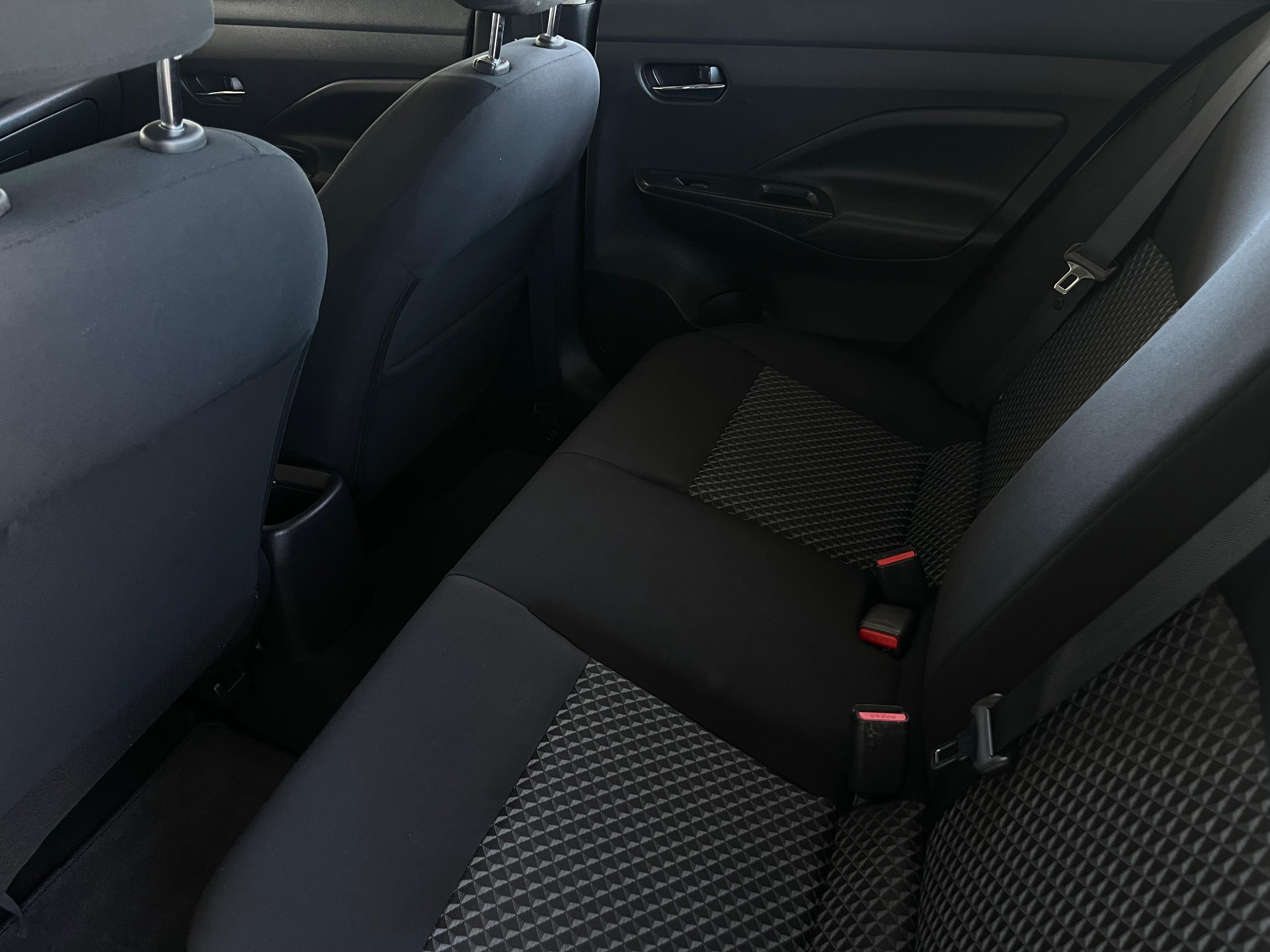 Nissan Versa Sense 2022
