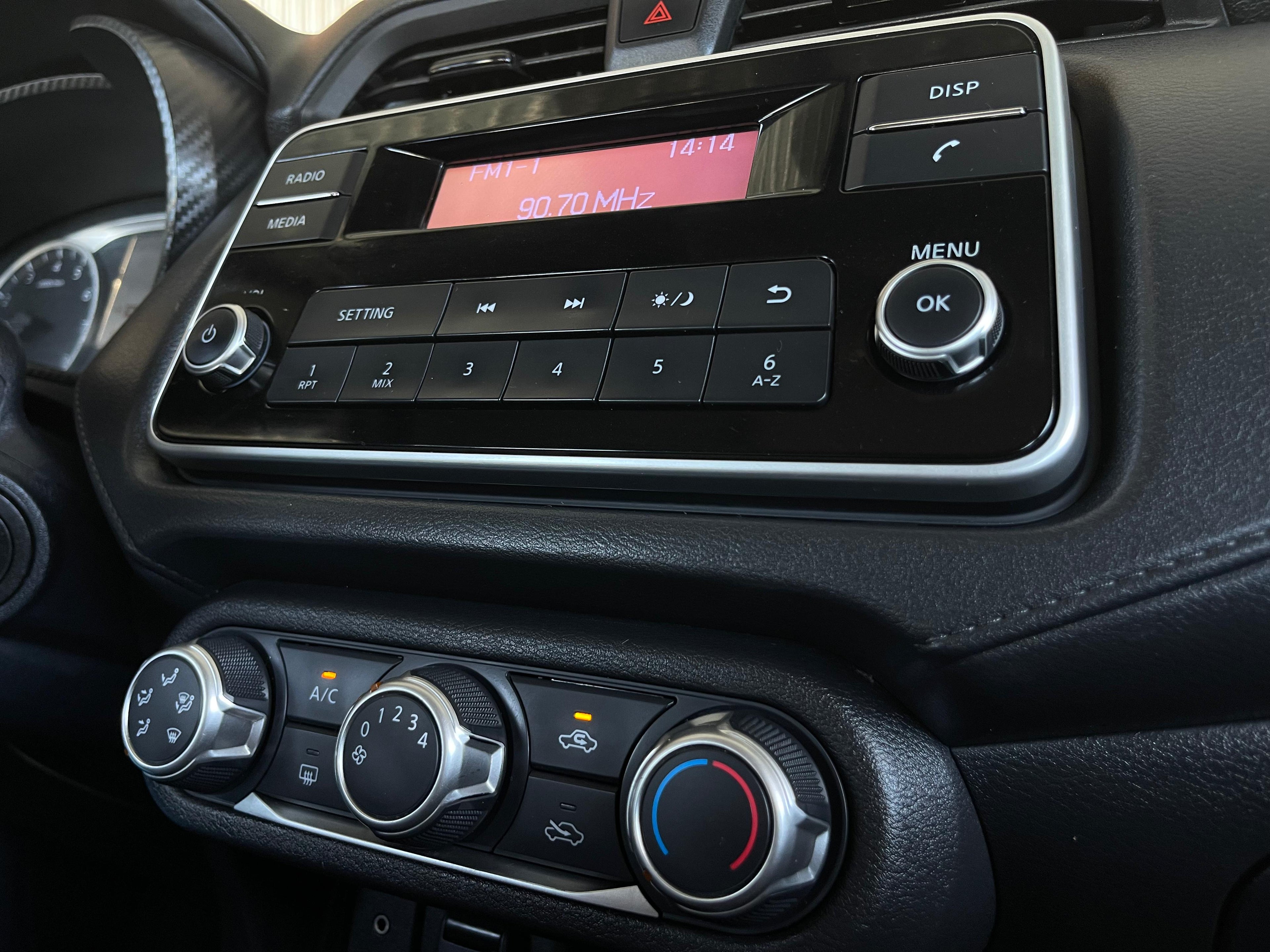 Nissan Versa Sense 2022