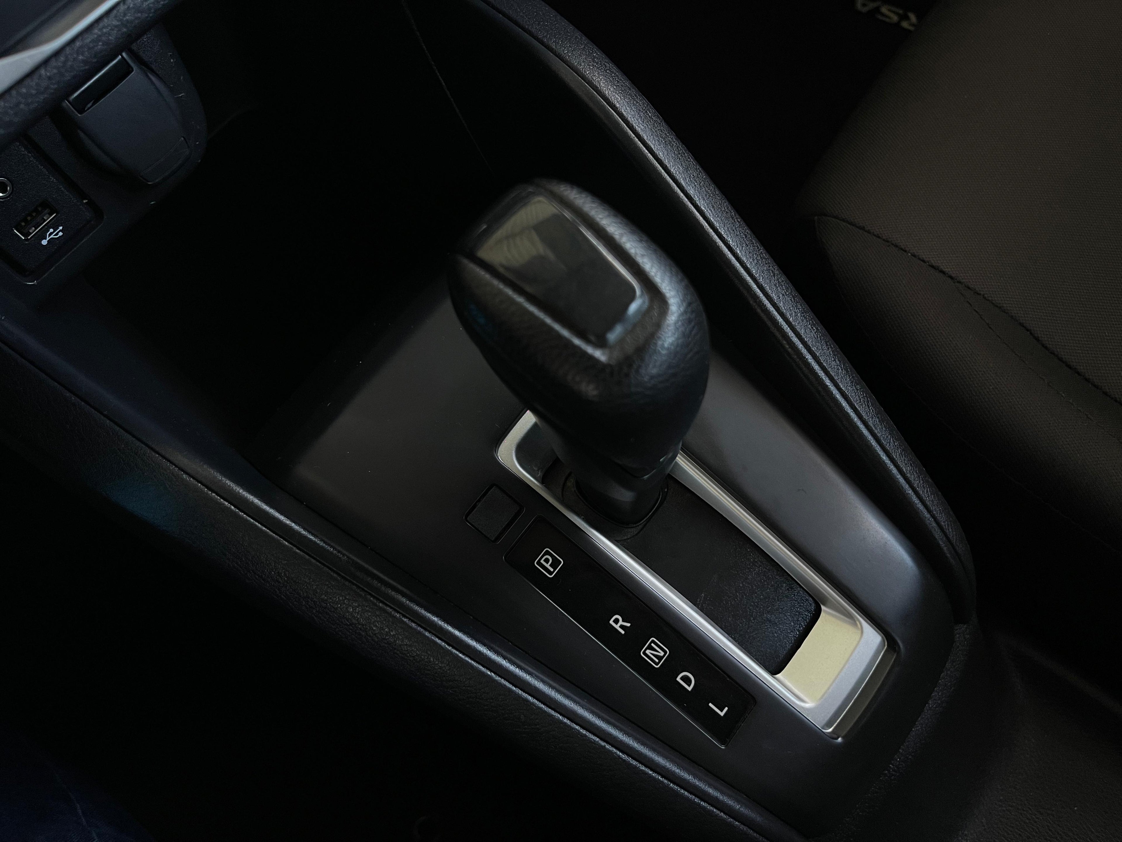 Nissan Versa Sense 2022
