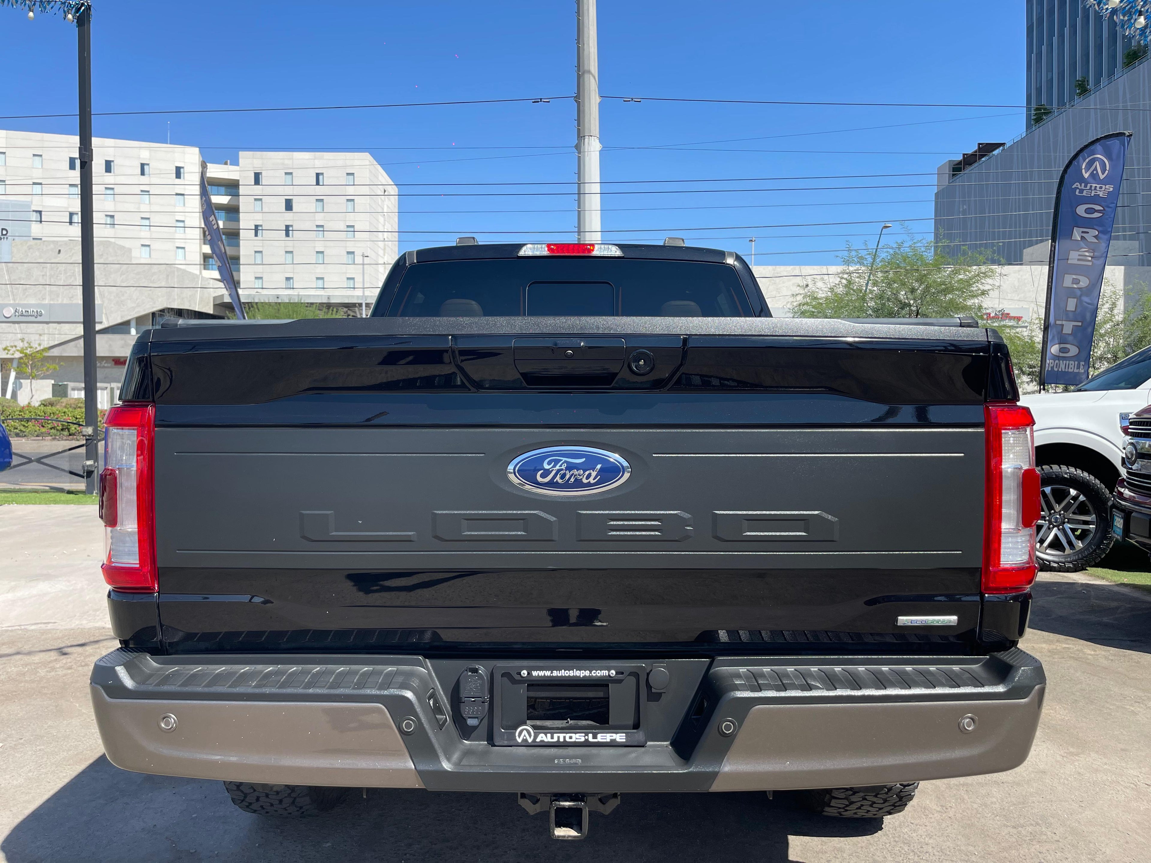 Ford Lobo Lariat 4x4 2021