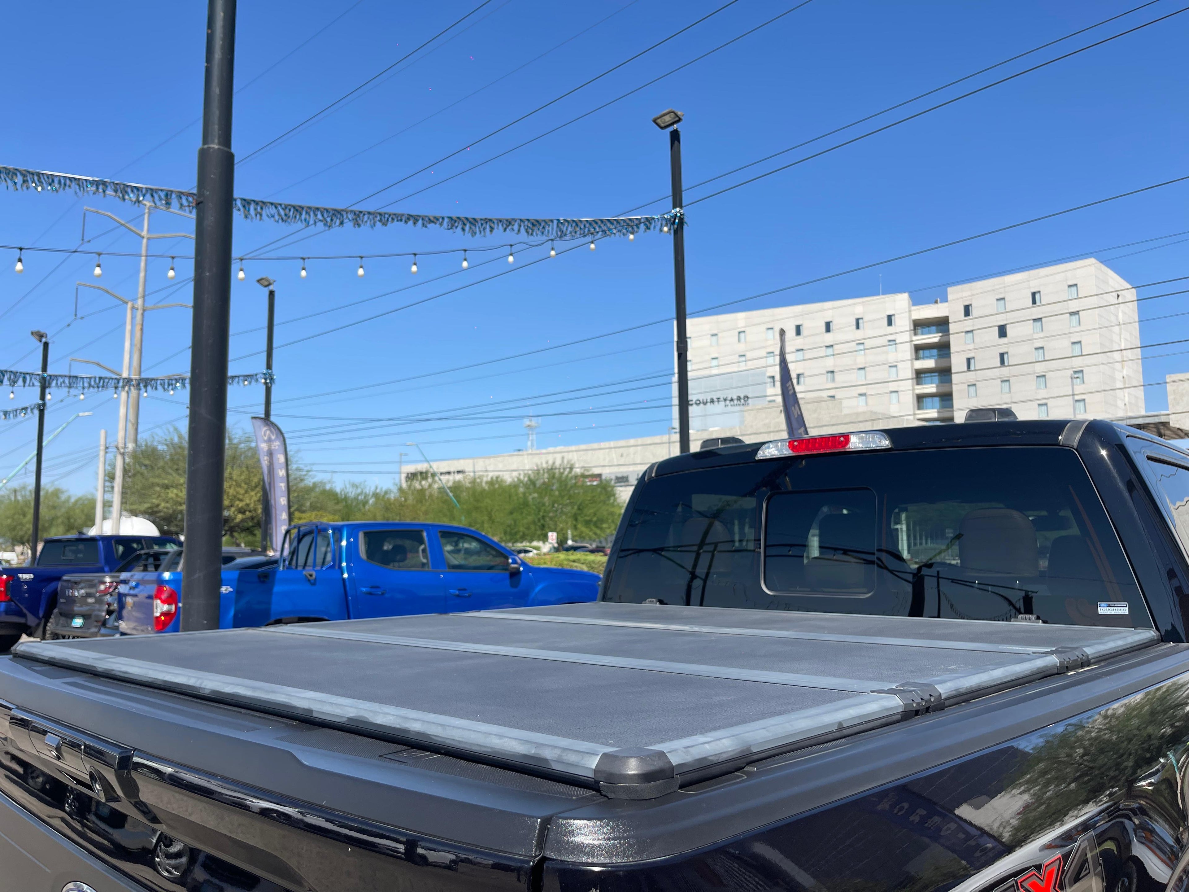 Ford Lobo Lariat 4x4 2021