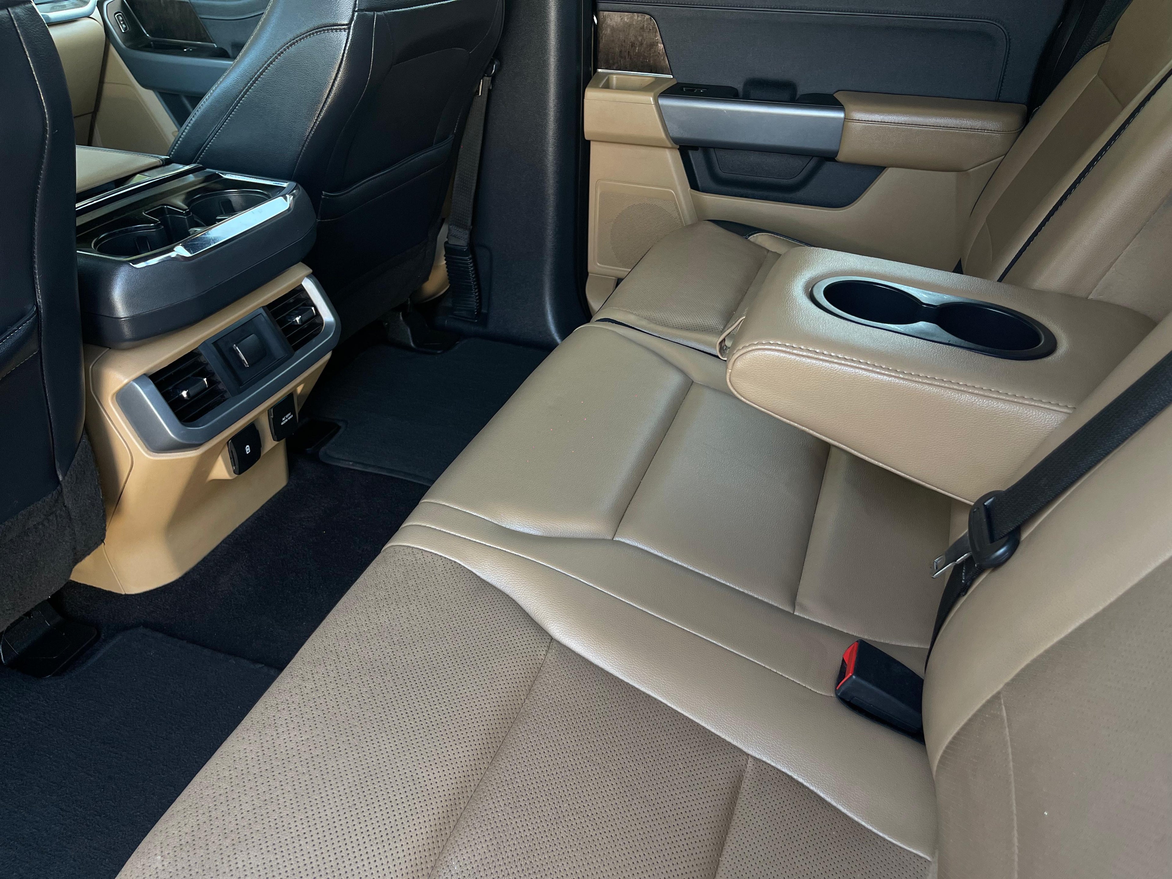 Ford Lobo Lariat 4x4 2021