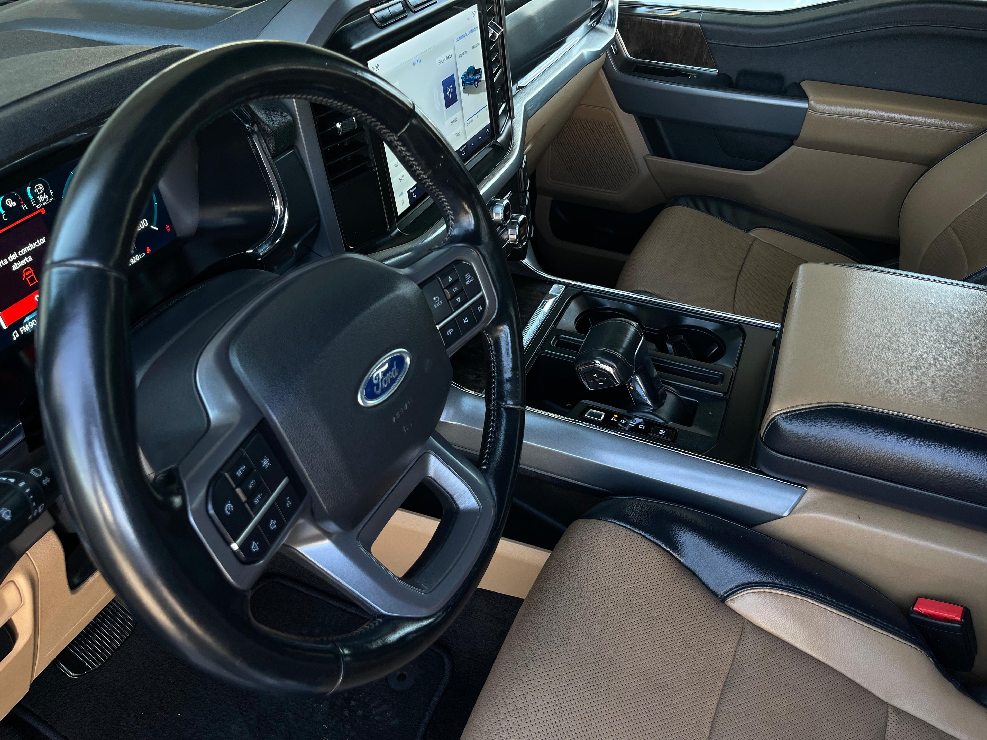 Ford Lobo Lariat 4x4 2021