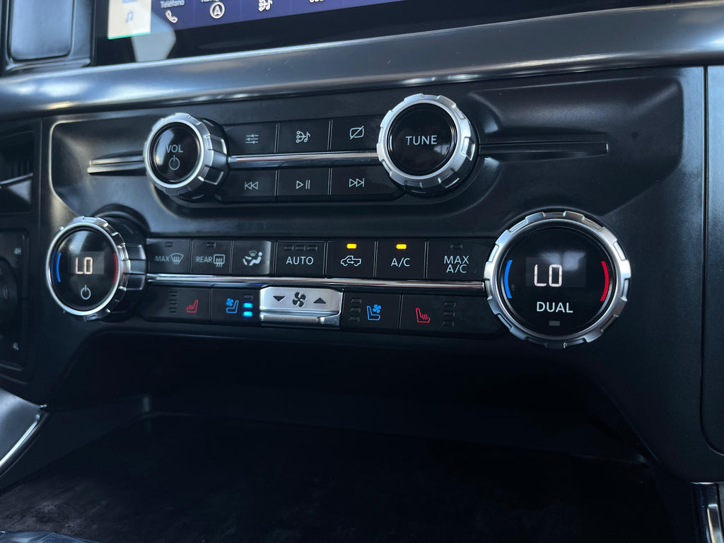 Ford Lobo Lariat 4x4 2021