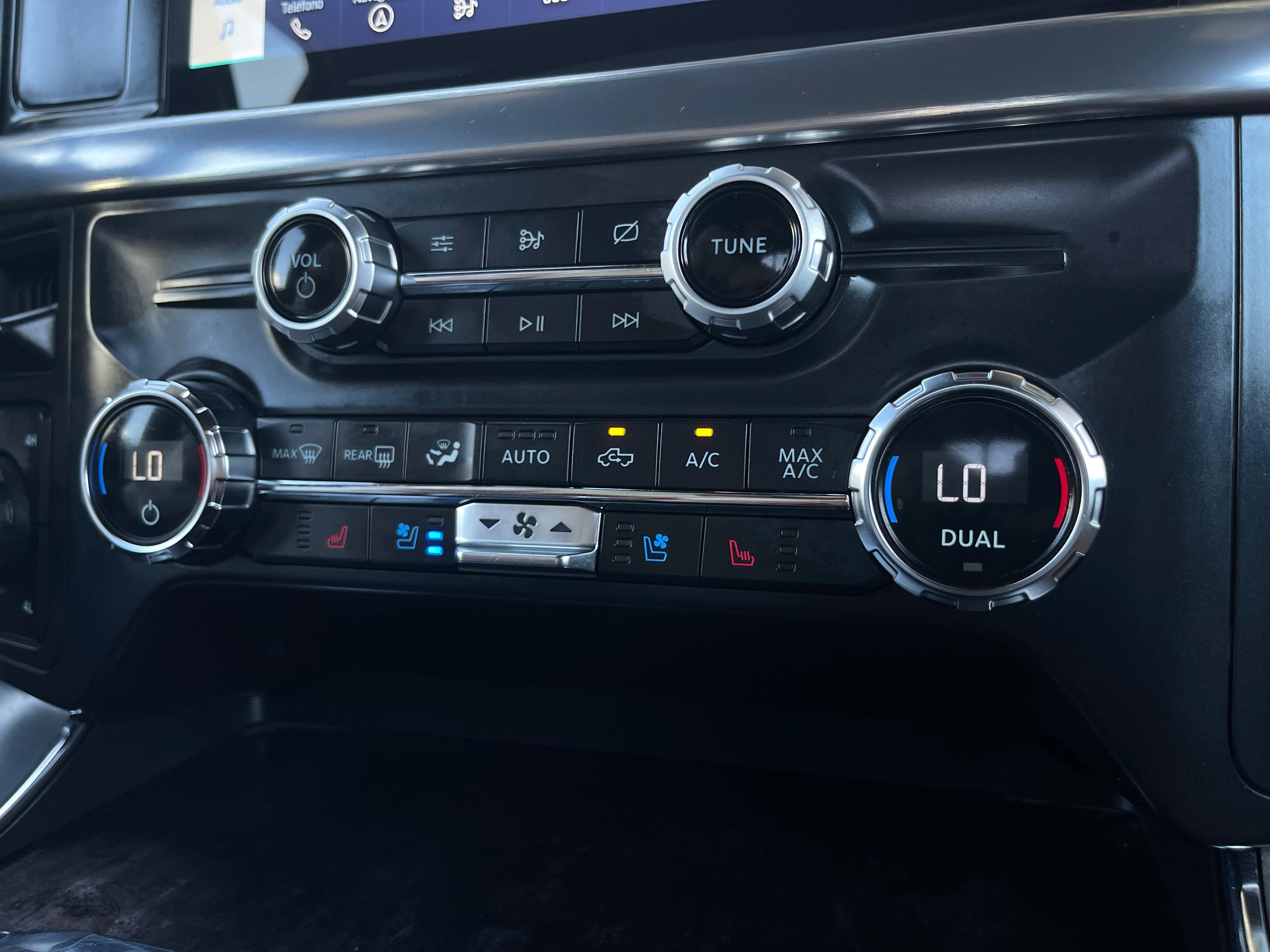 Ford Lobo Lariat 4x4 2021