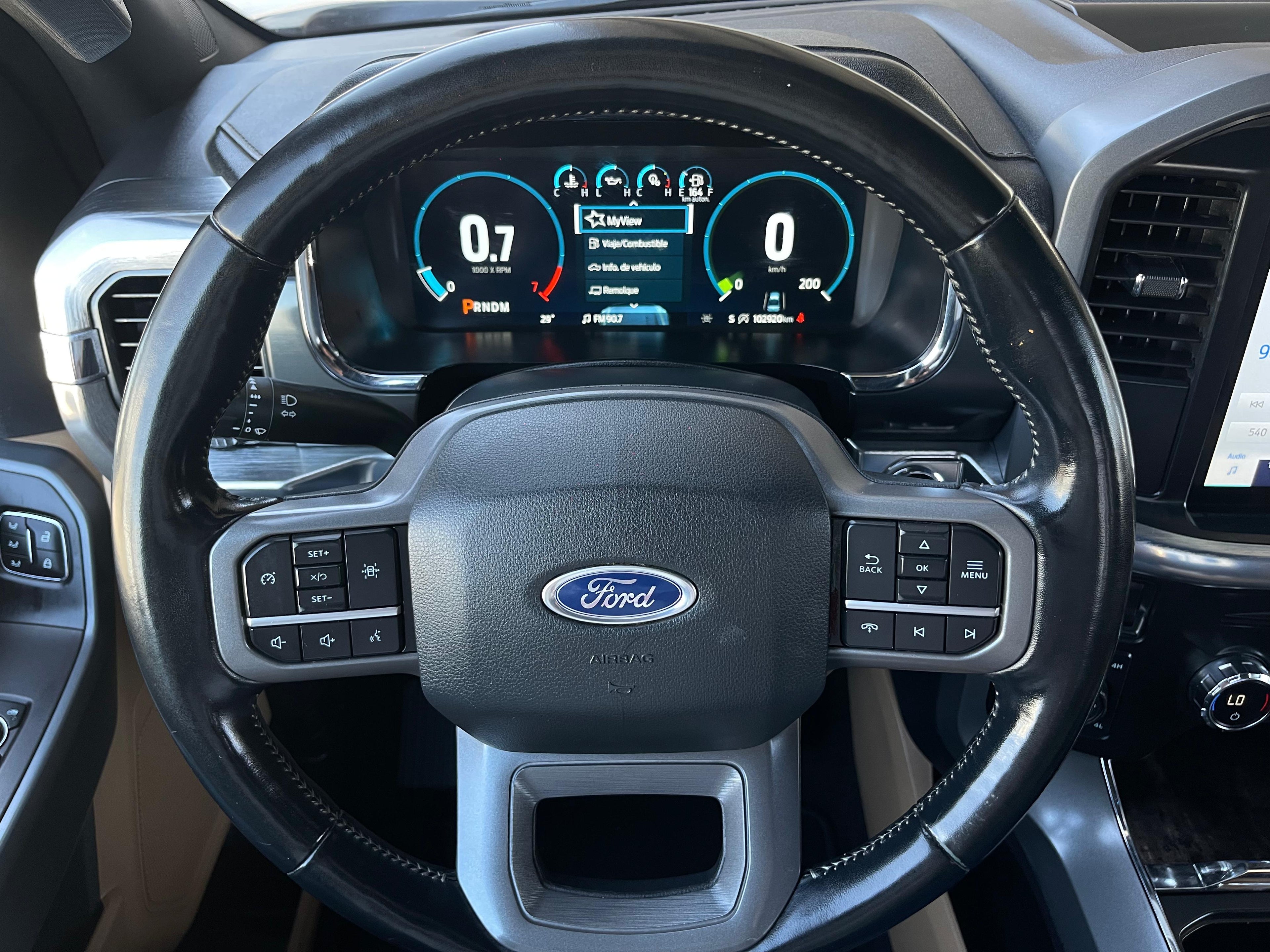 Ford Lobo Lariat 4x4 2021