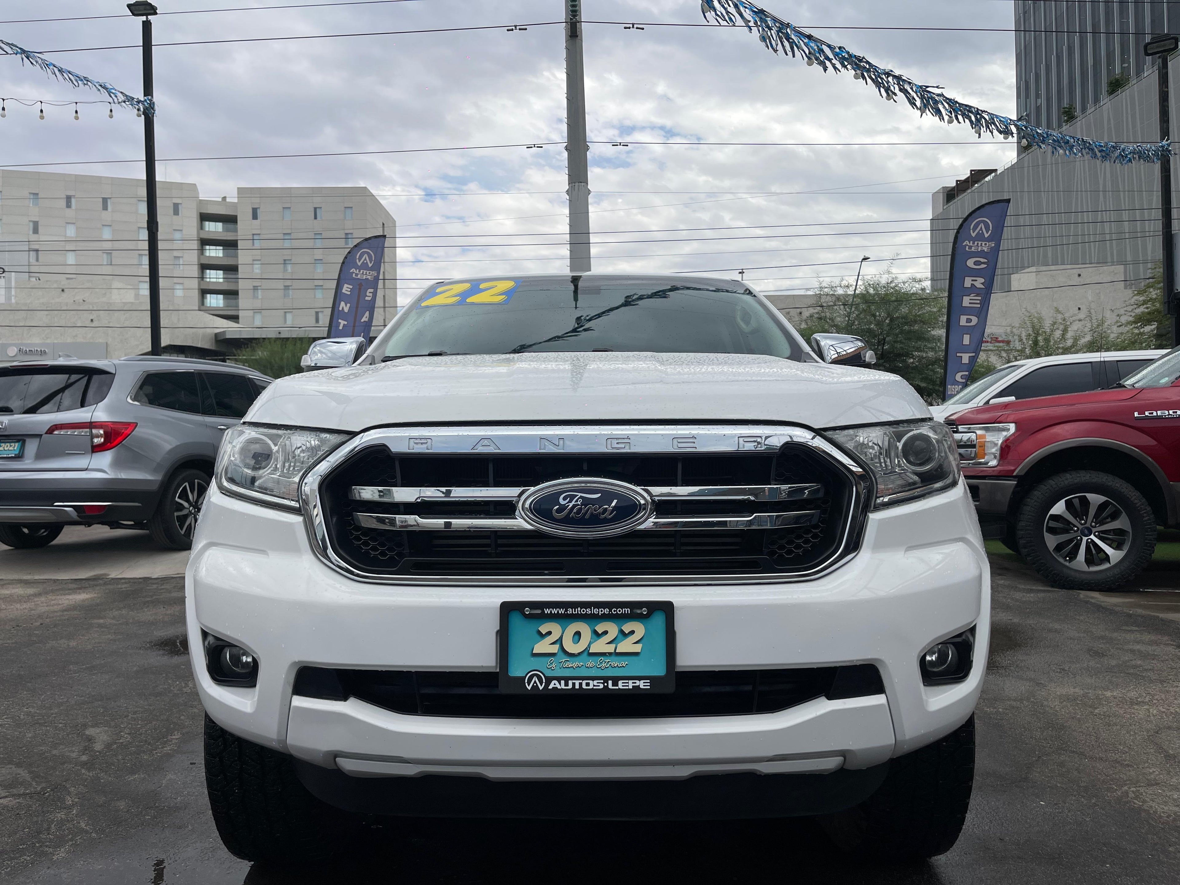 Ford Ranger XLT Diesel 4x4 2022