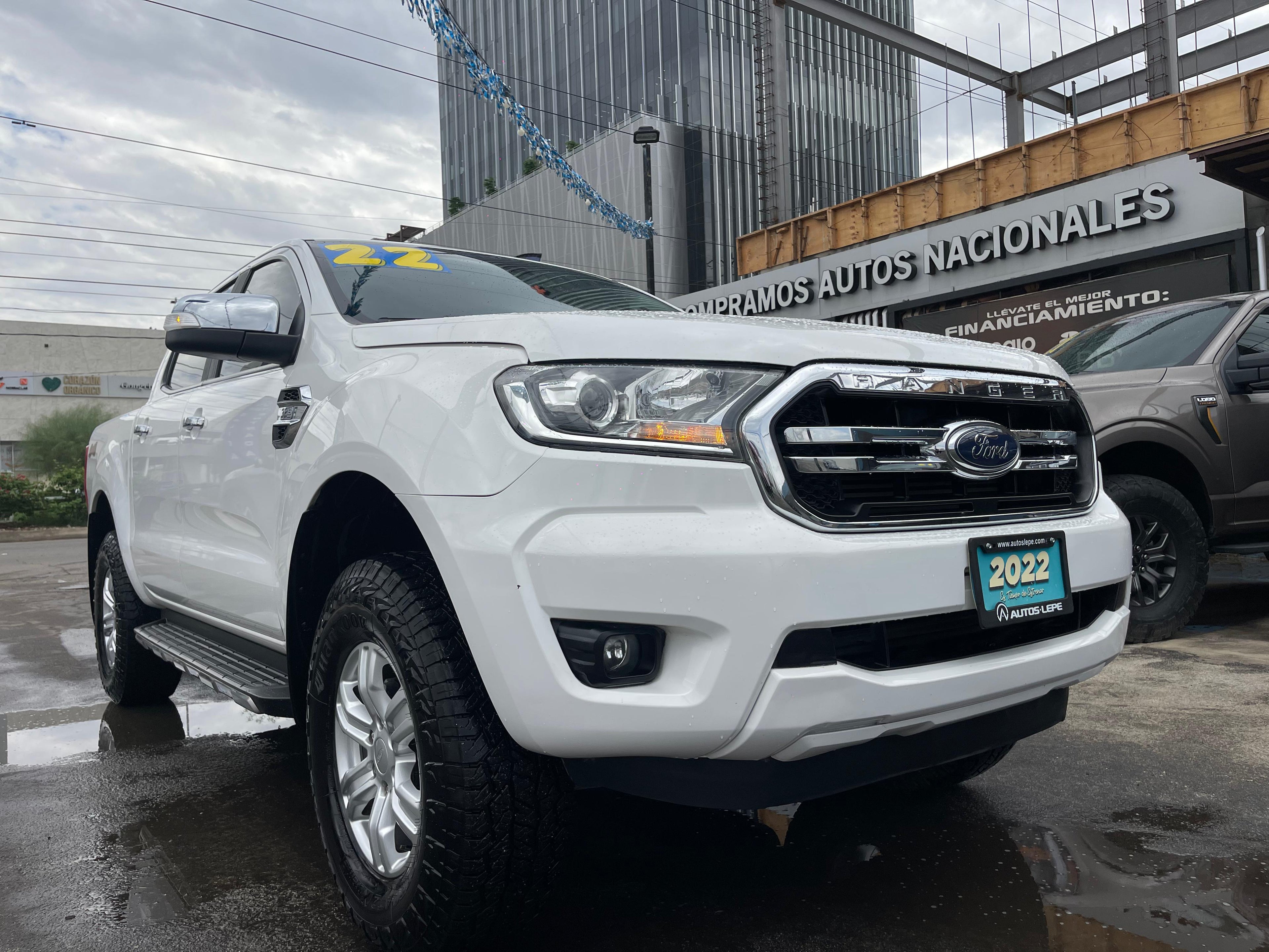 Ford Ranger XLT Diesel 4x4 2022