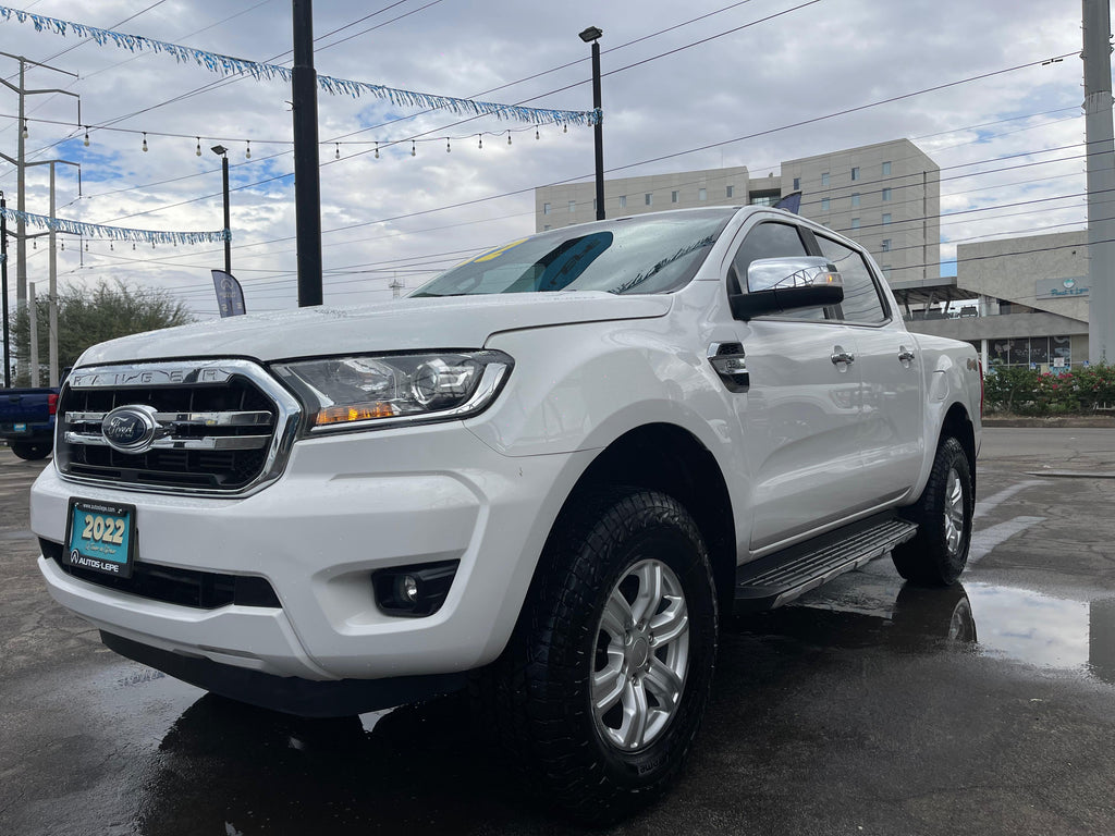 Ford Ranger XLT Diesel 4x4 2022