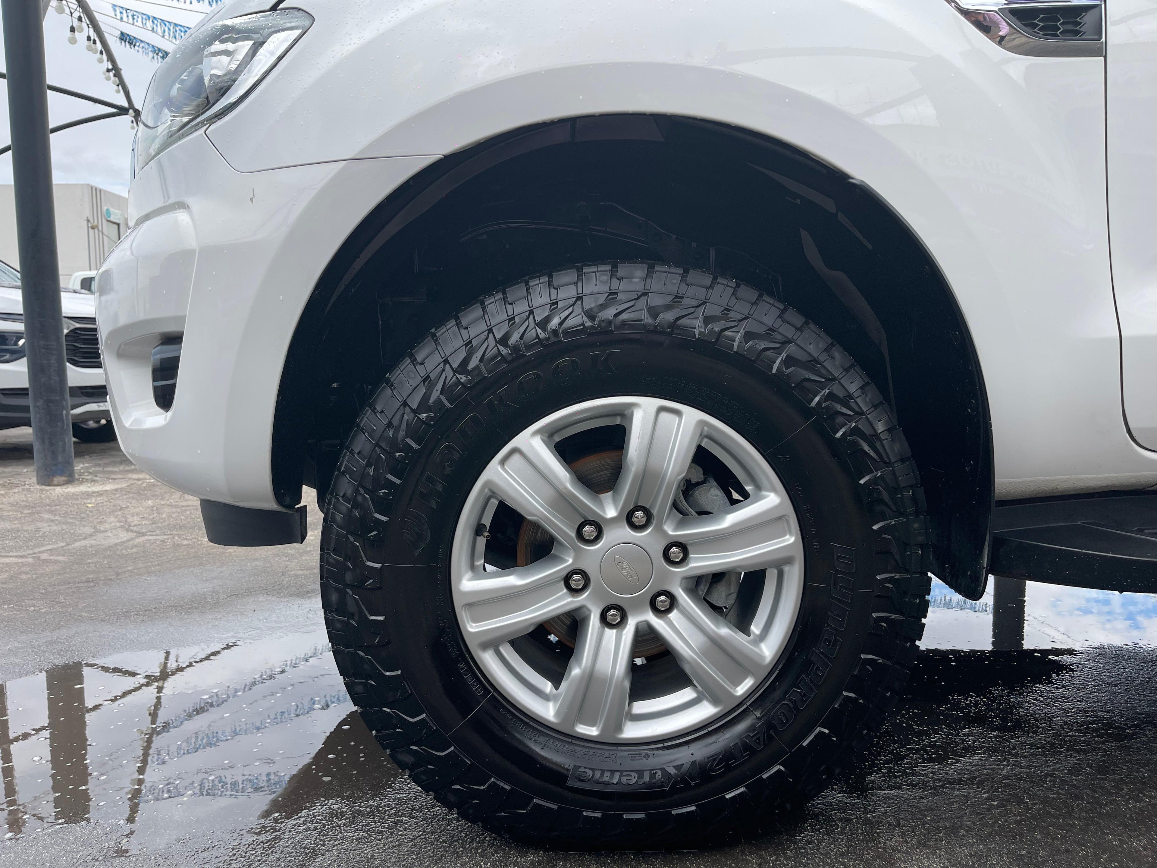 Ford Ranger XLT Diesel 4x4 2022