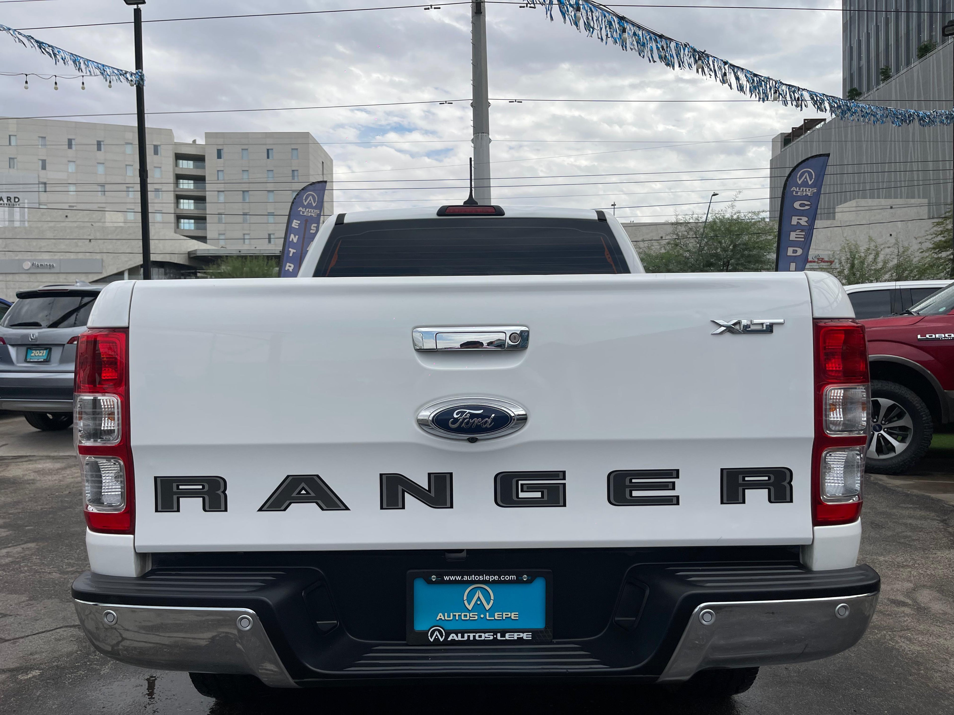 Ford Ranger XLT Diesel 4x4 2022