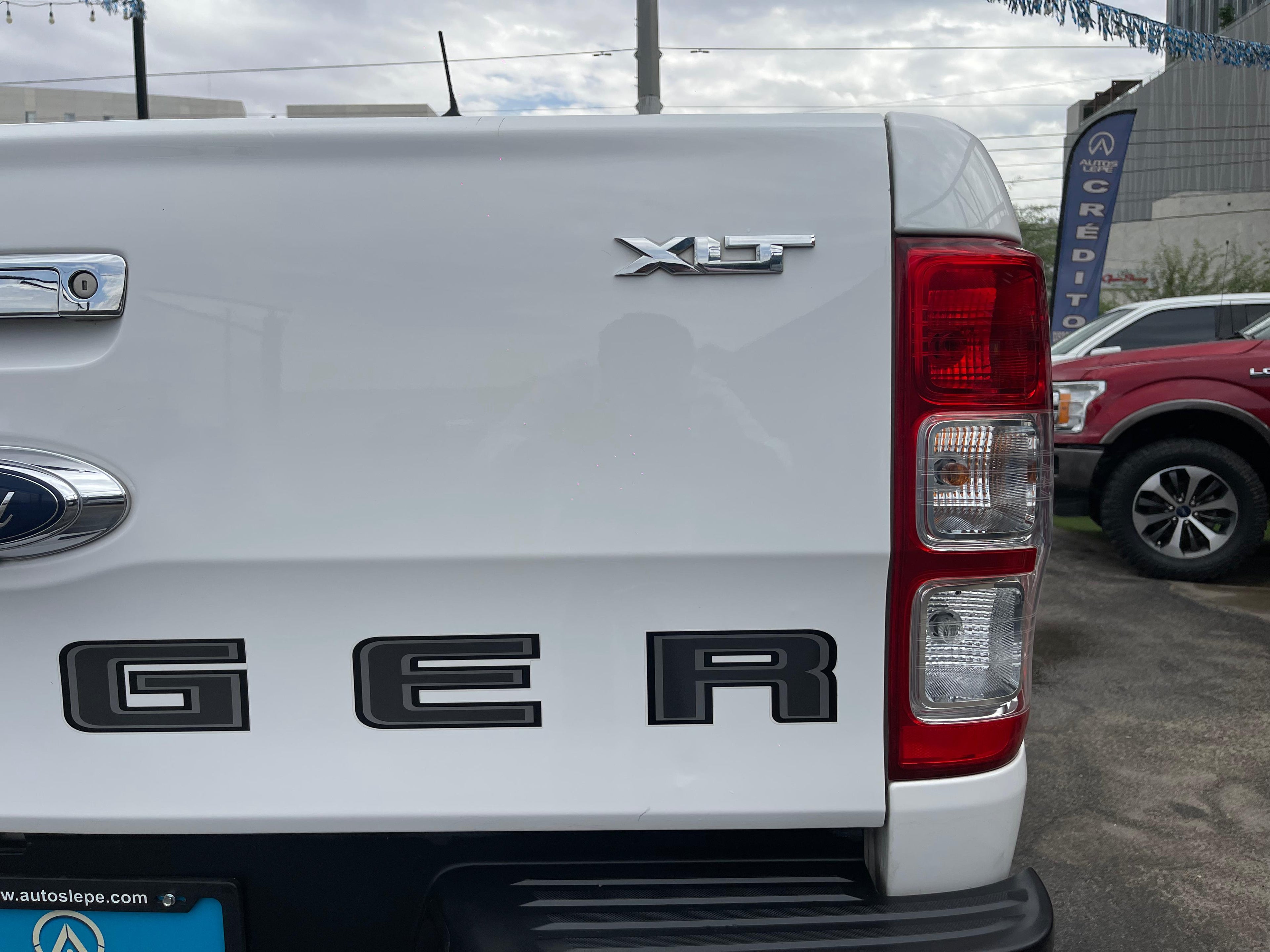 Ford Ranger XLT Diesel 4x4 2022