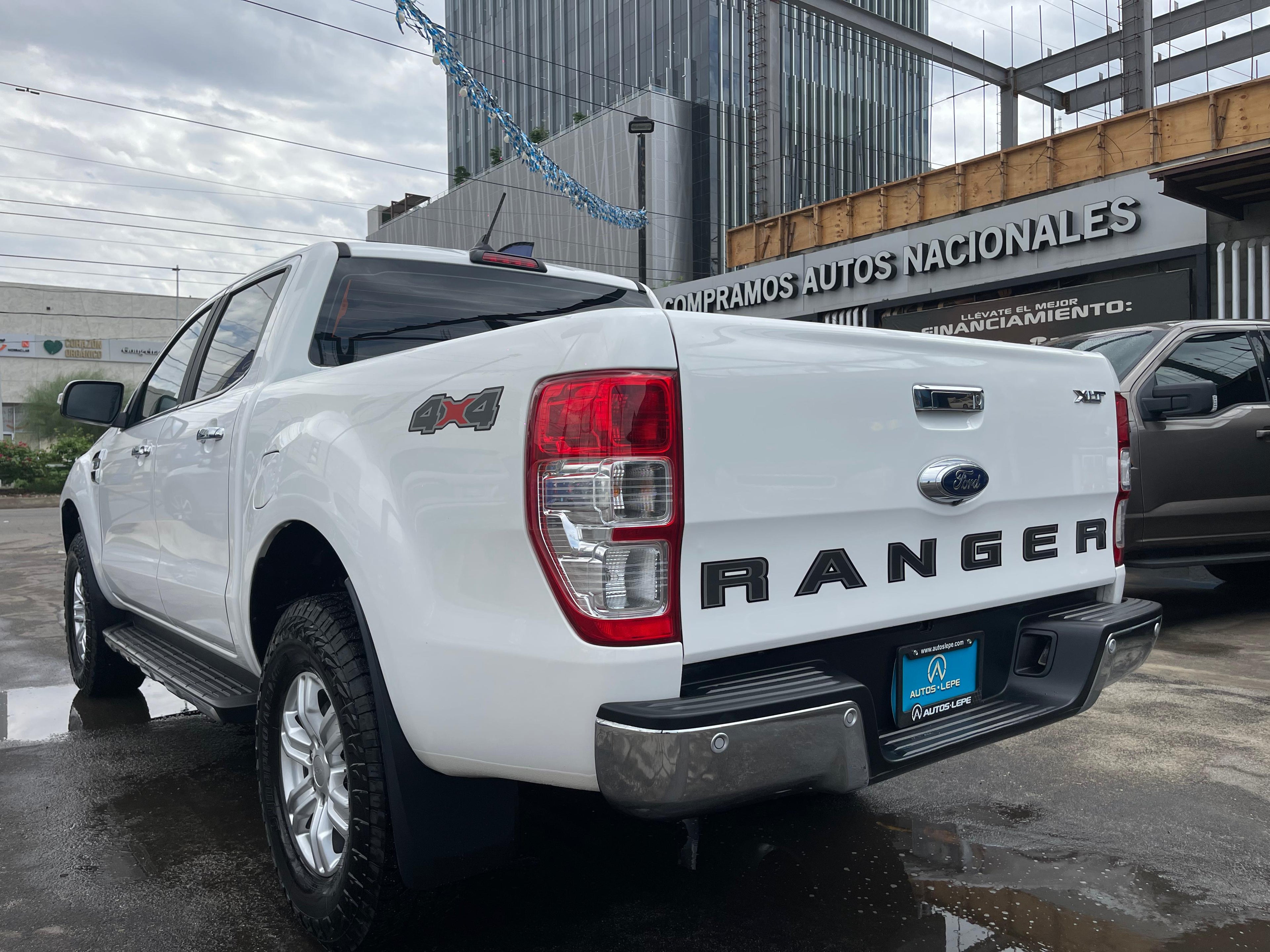 Ford Ranger XLT Diesel 4x4 2022