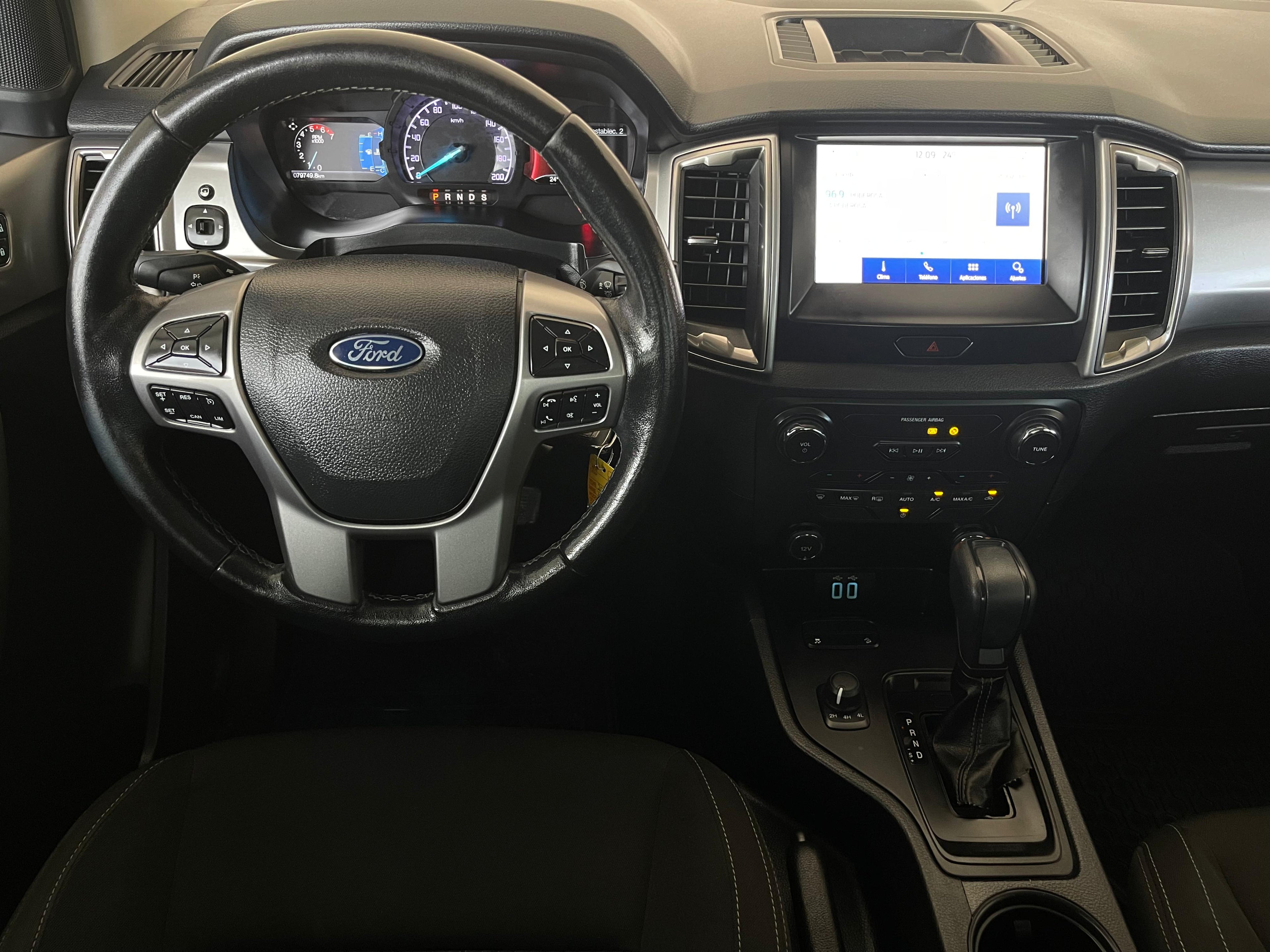 Ford Ranger XLT Diesel 4x4 2022