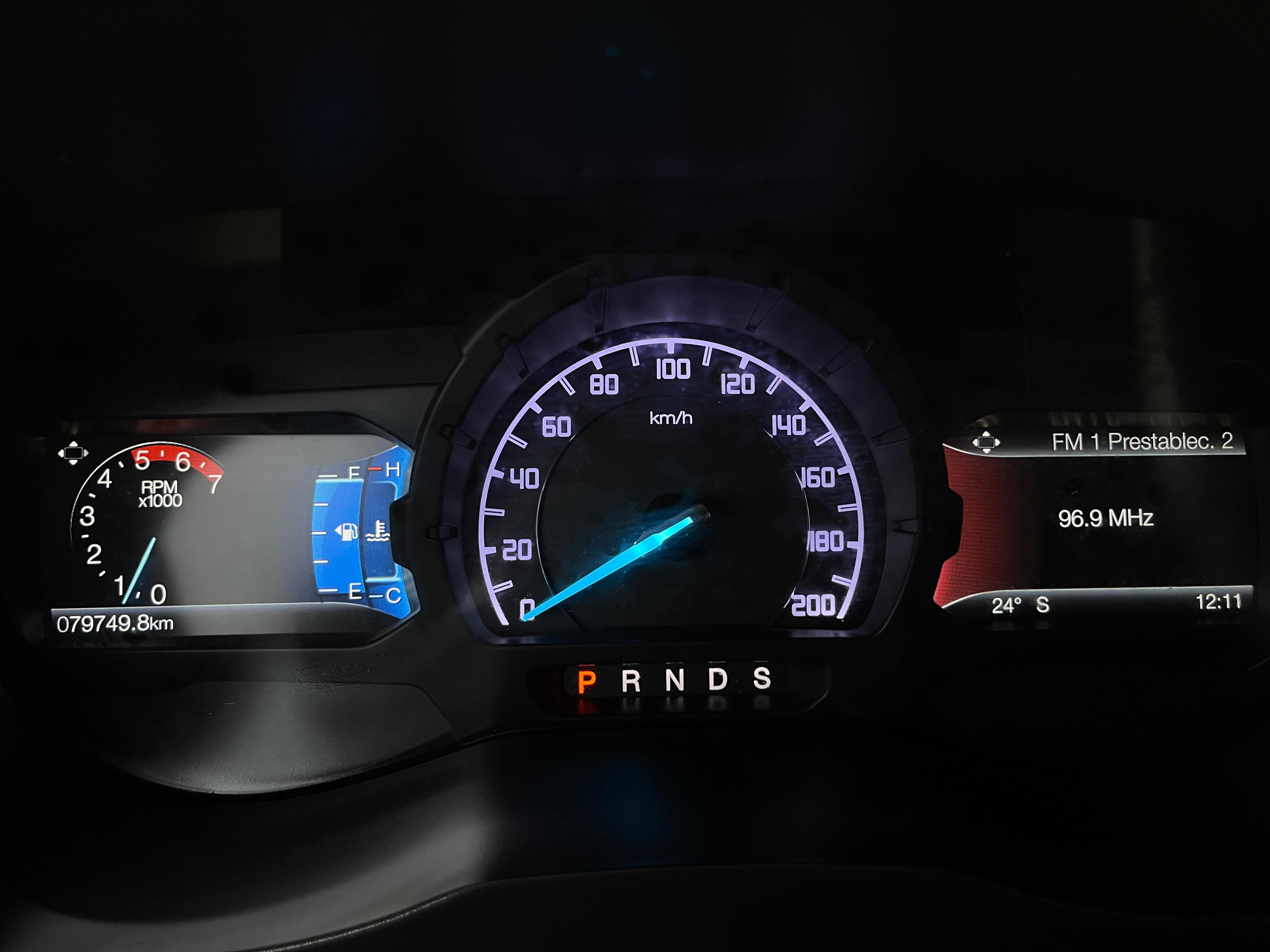 Ford Ranger XLT Diesel 4x4 2022