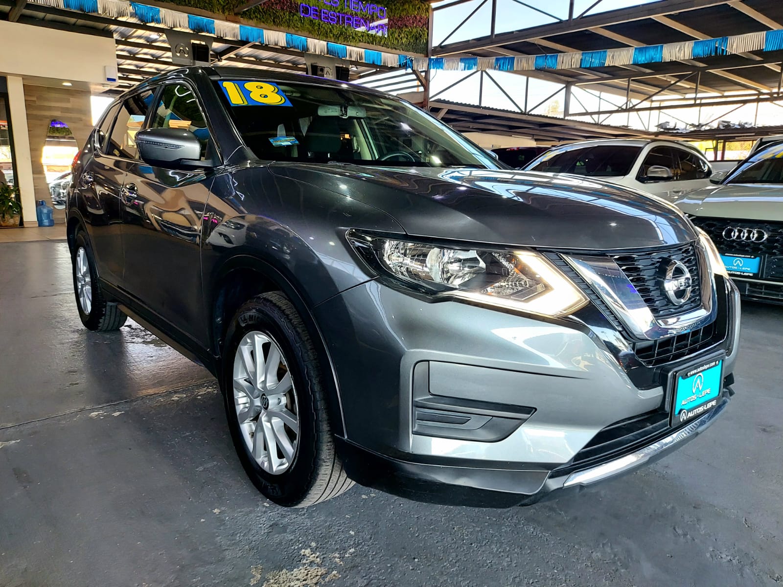 Nissan Xtrail Sense 2018