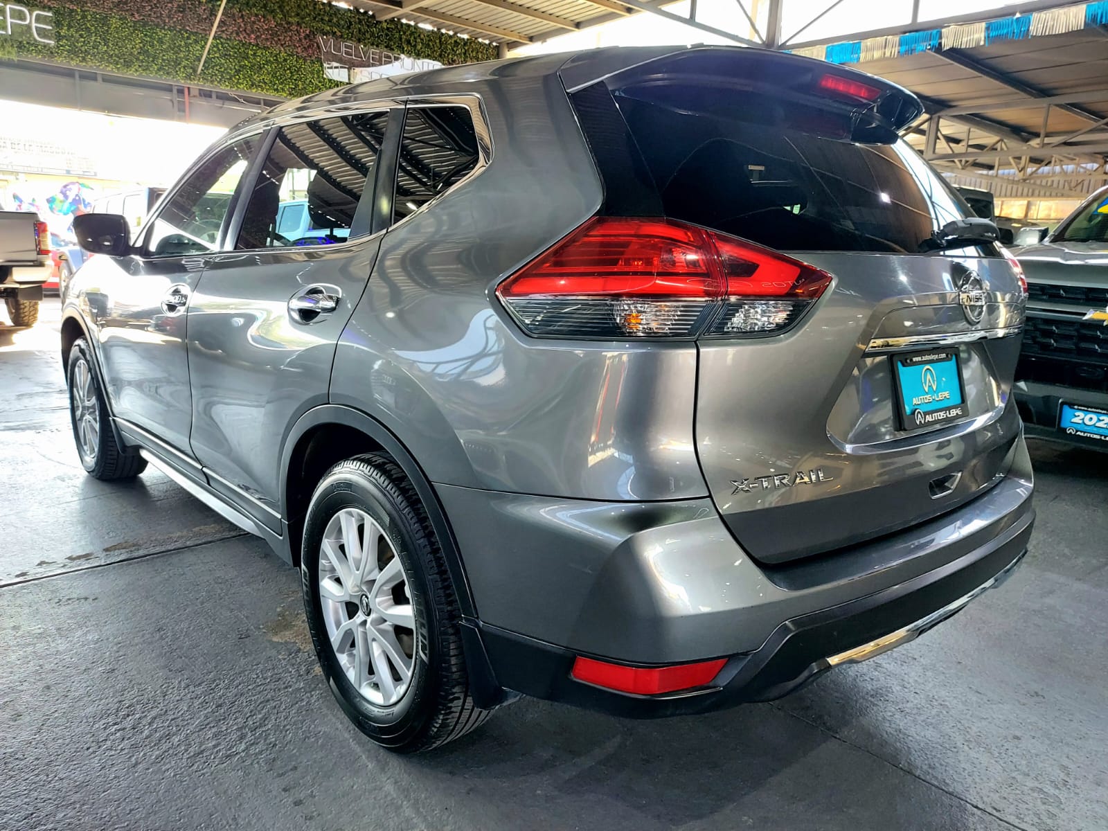 Nissan Xtrail Sense 2018