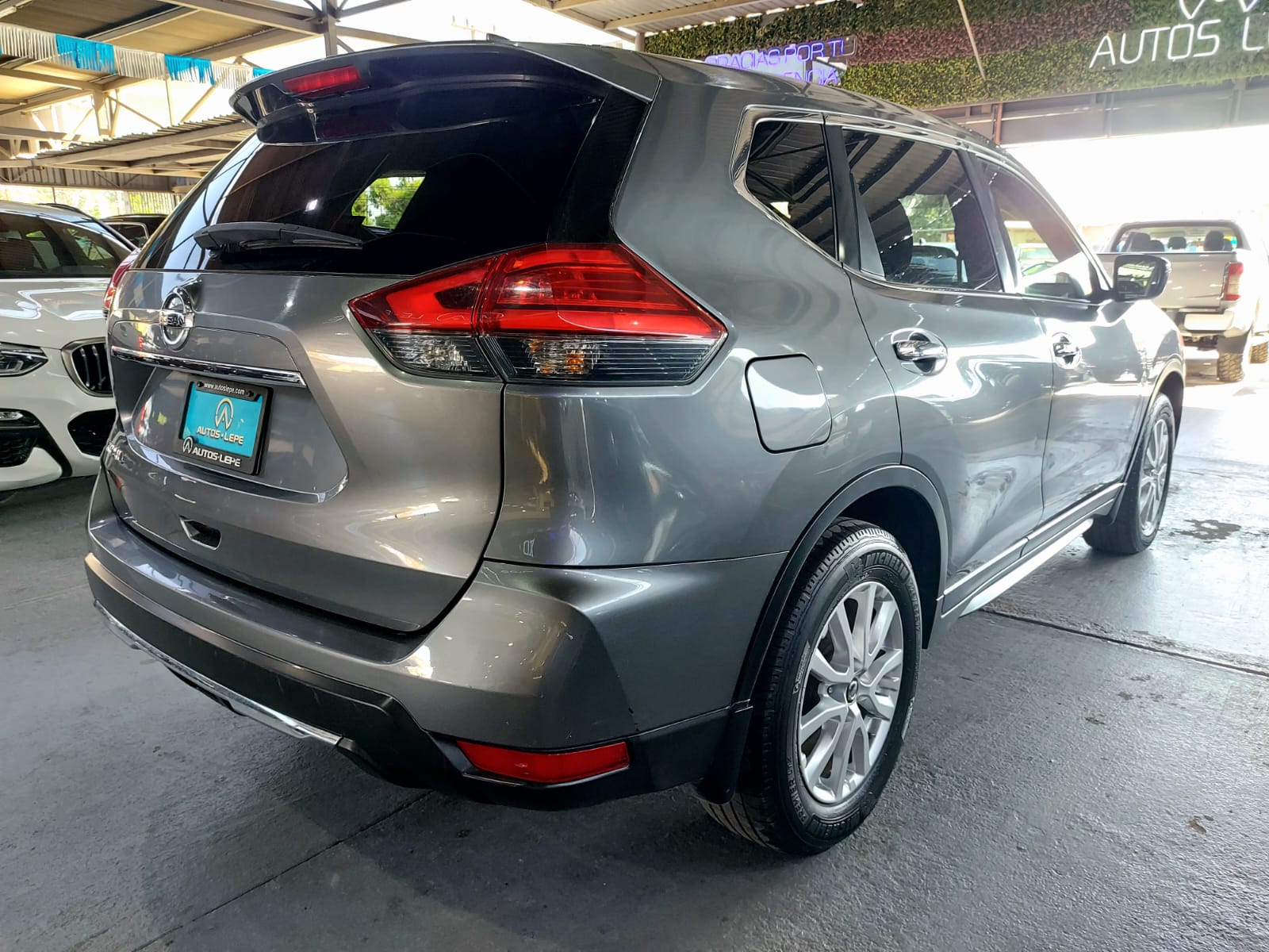Nissan Xtrail Sense 2018