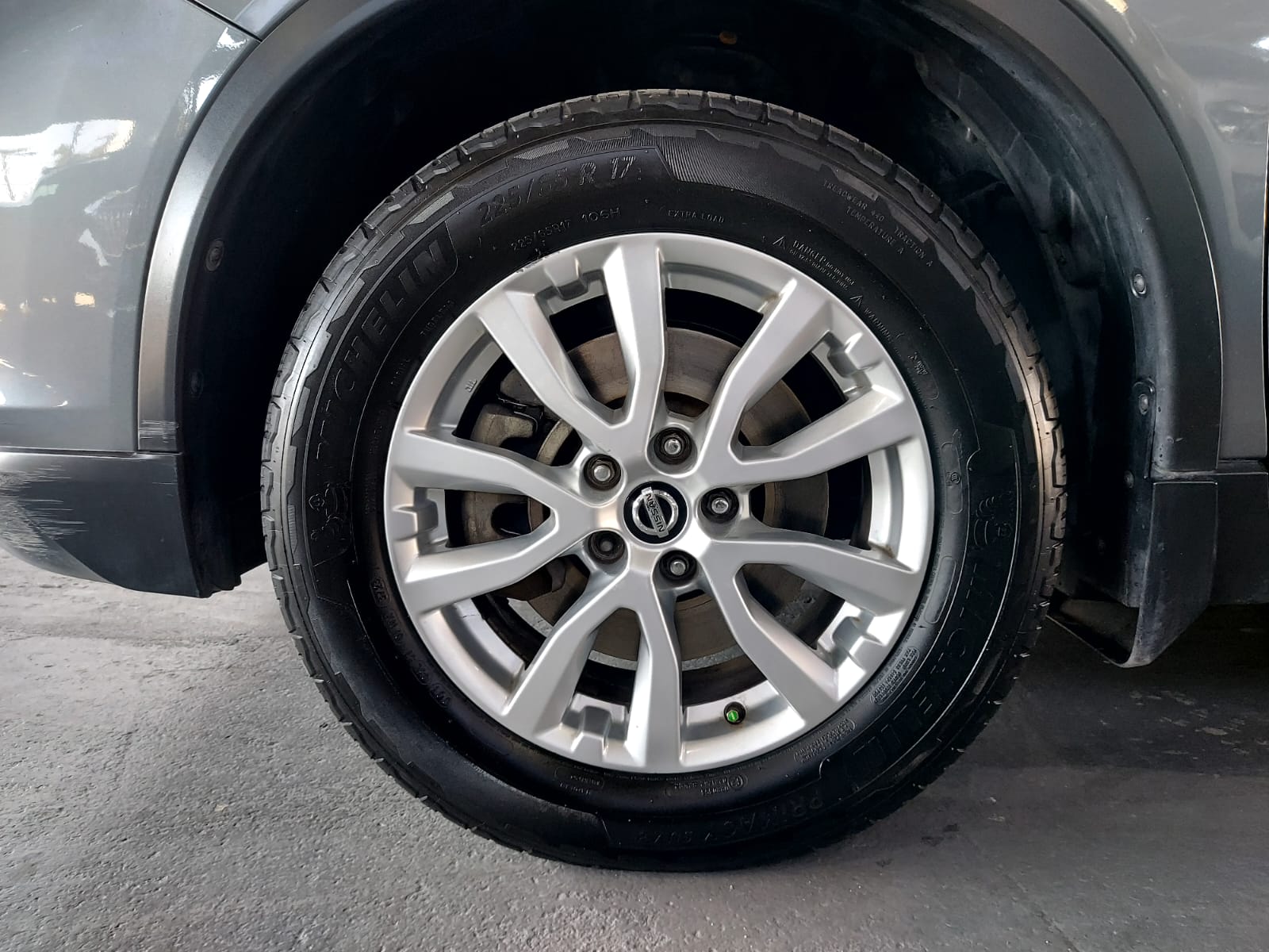 Nissan Xtrail Sense 2018