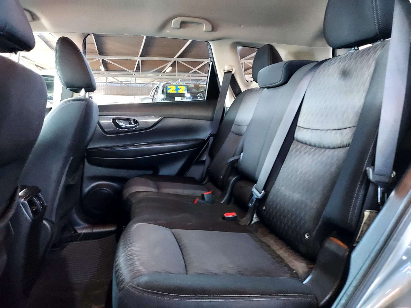 Nissan Xtrail Sense 2018