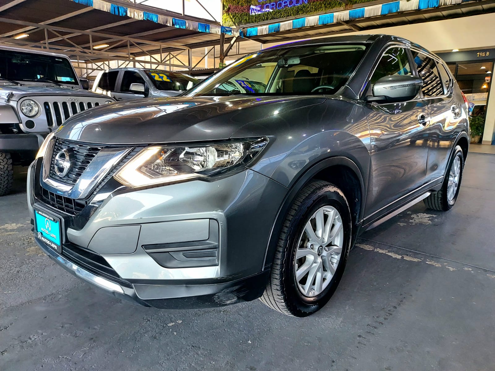 Nissan Xtrail Sense 2018