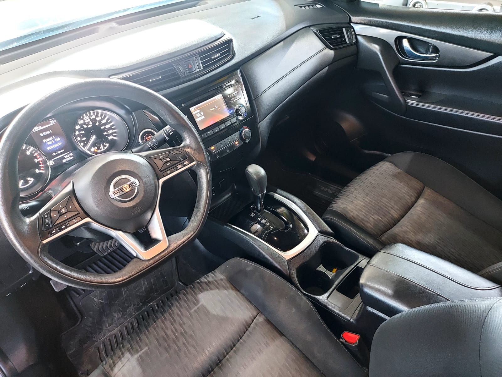 Nissan Xtrail Sense 2018