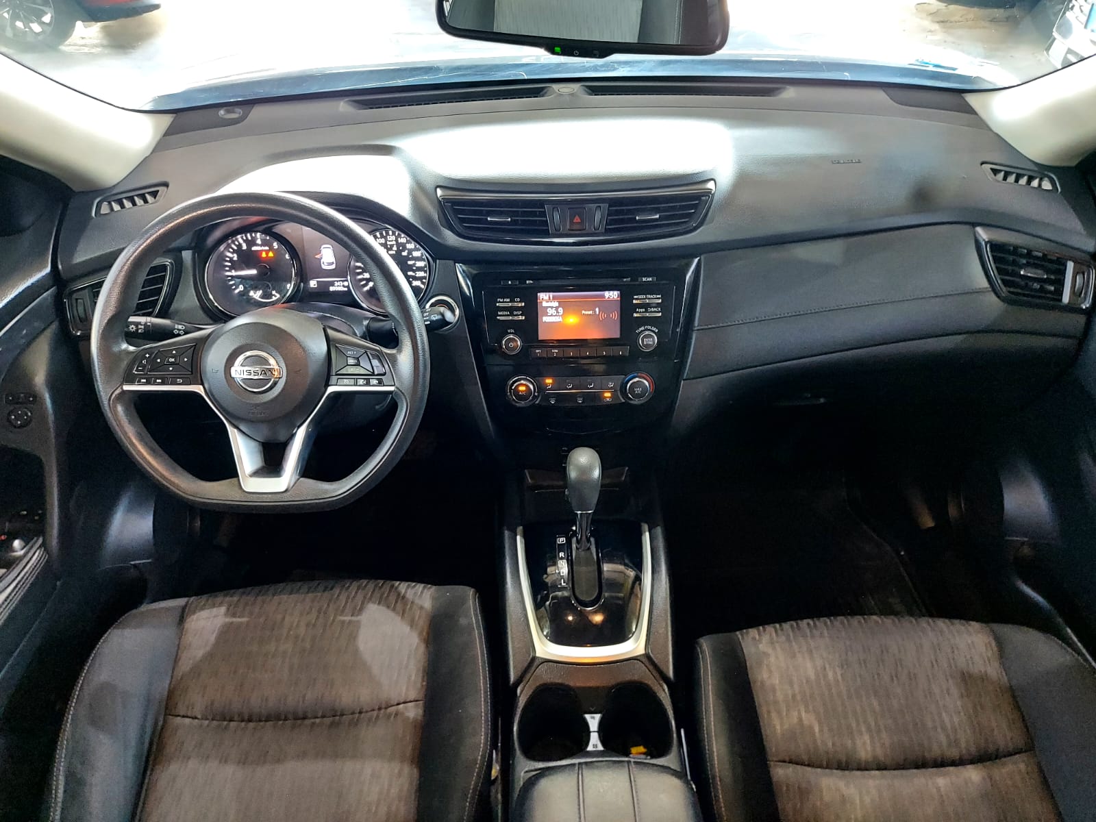 Nissan Xtrail Sense 2018