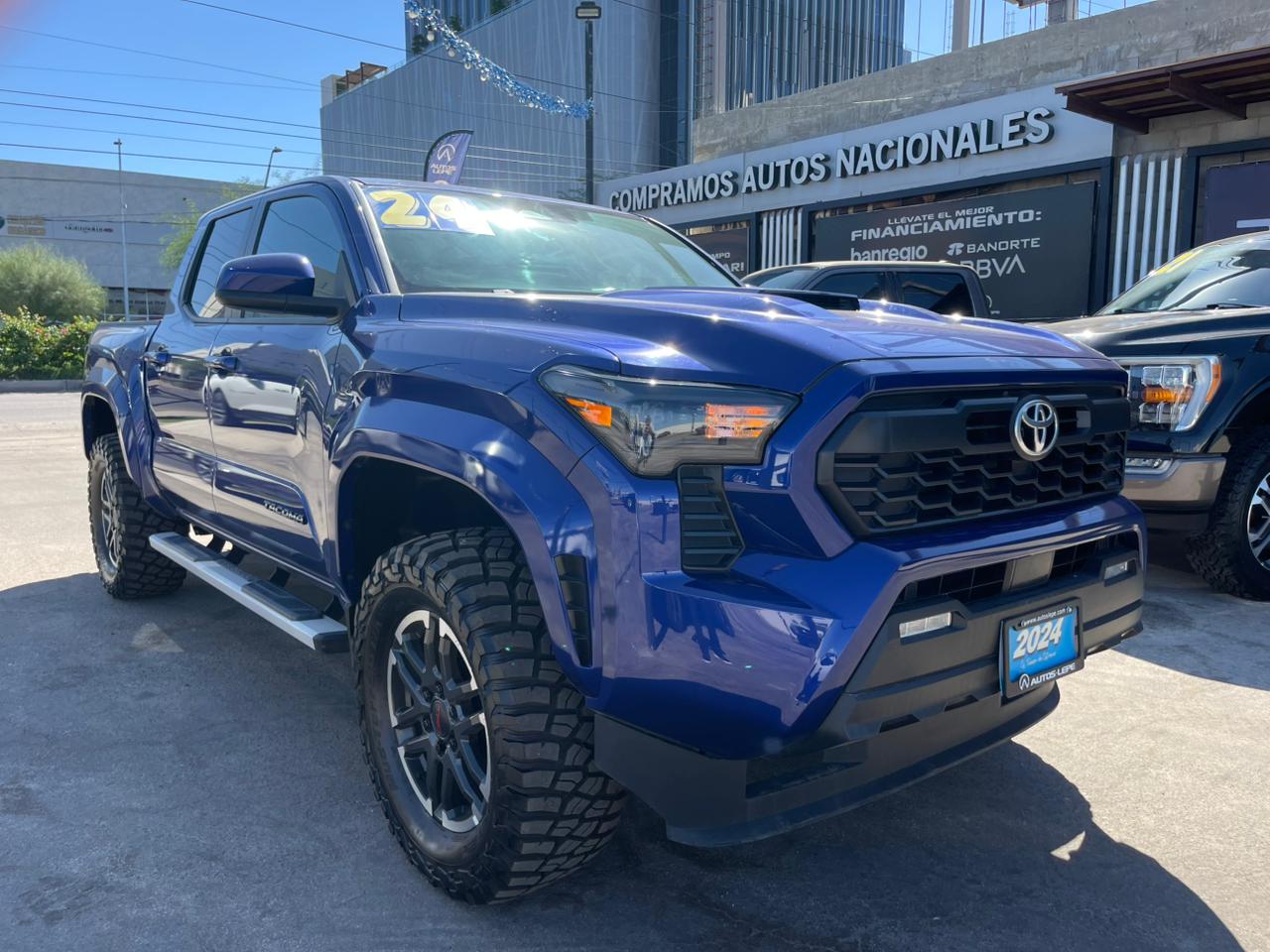 Toyota Tacoma TRD SPORT 2024