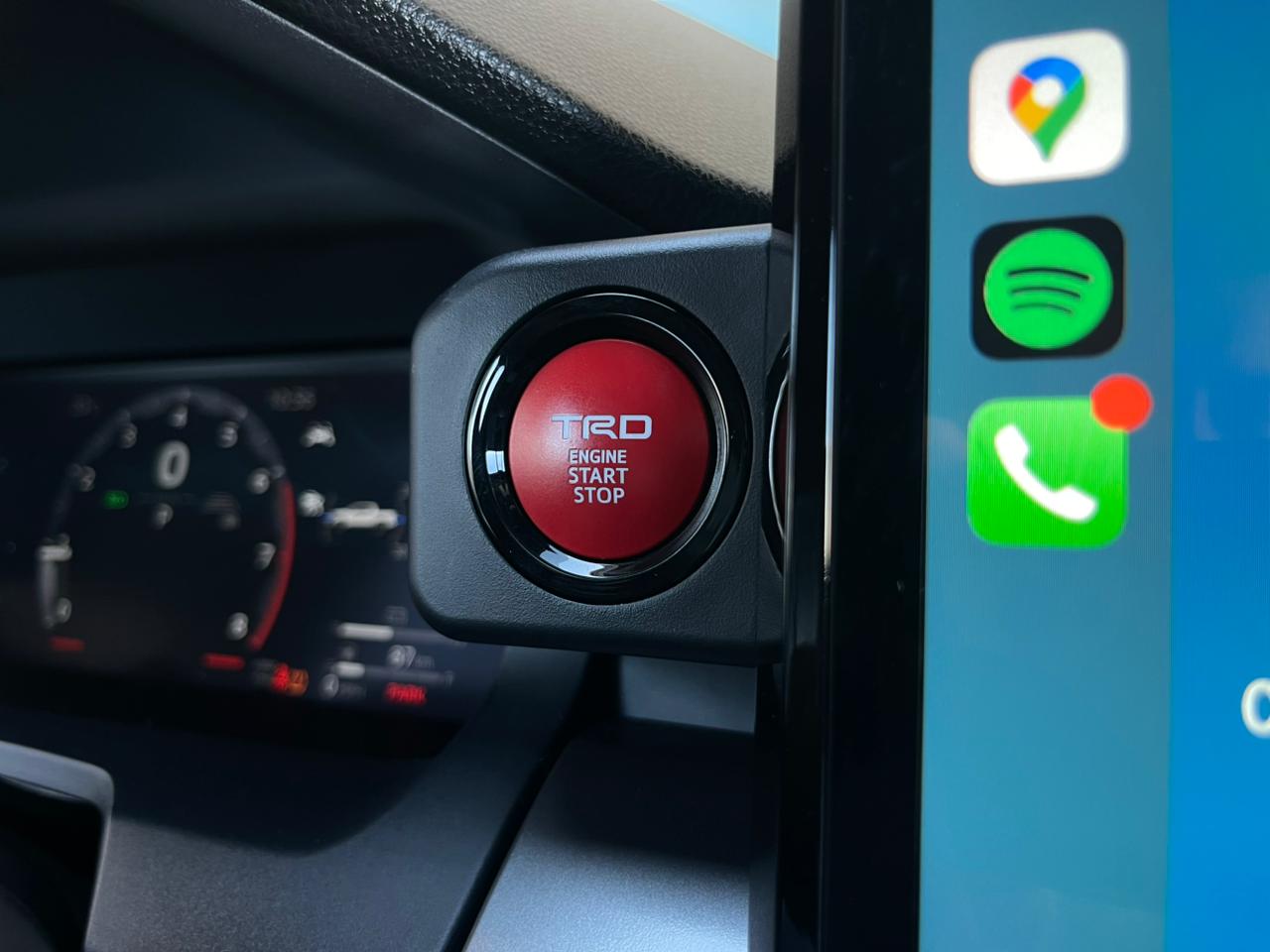 Toyota Tacoma TRD SPORT 2024