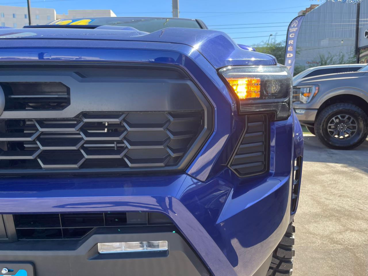 Toyota Tacoma TRD SPORT 2024