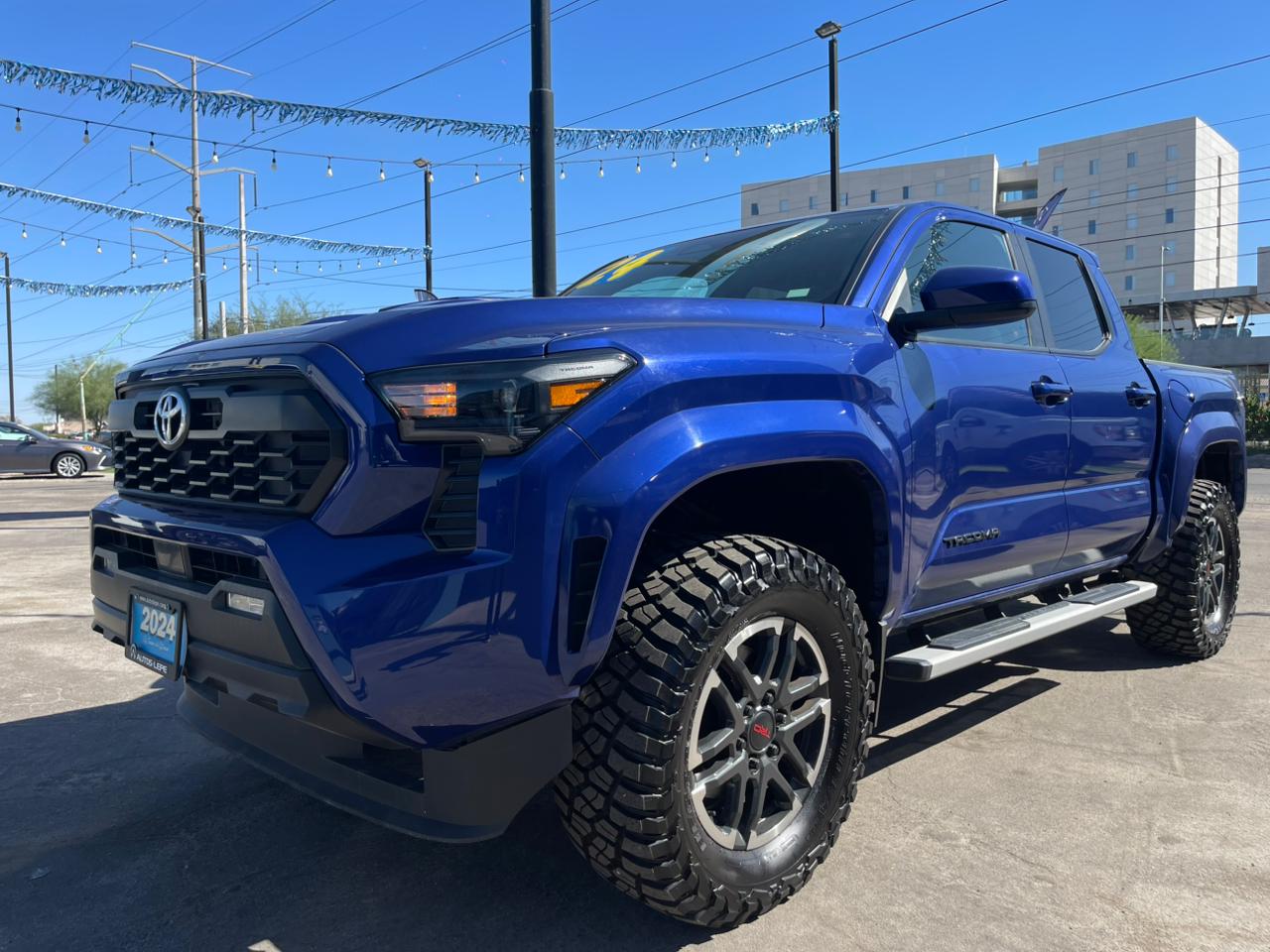 Toyota Tacoma TRD SPORT 2024