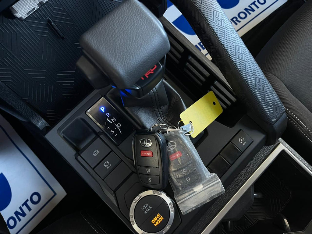 Toyota Tacoma TRD SPORT 2024