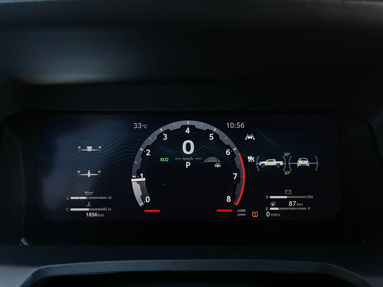 Toyota Tacoma TRD SPORT 2024