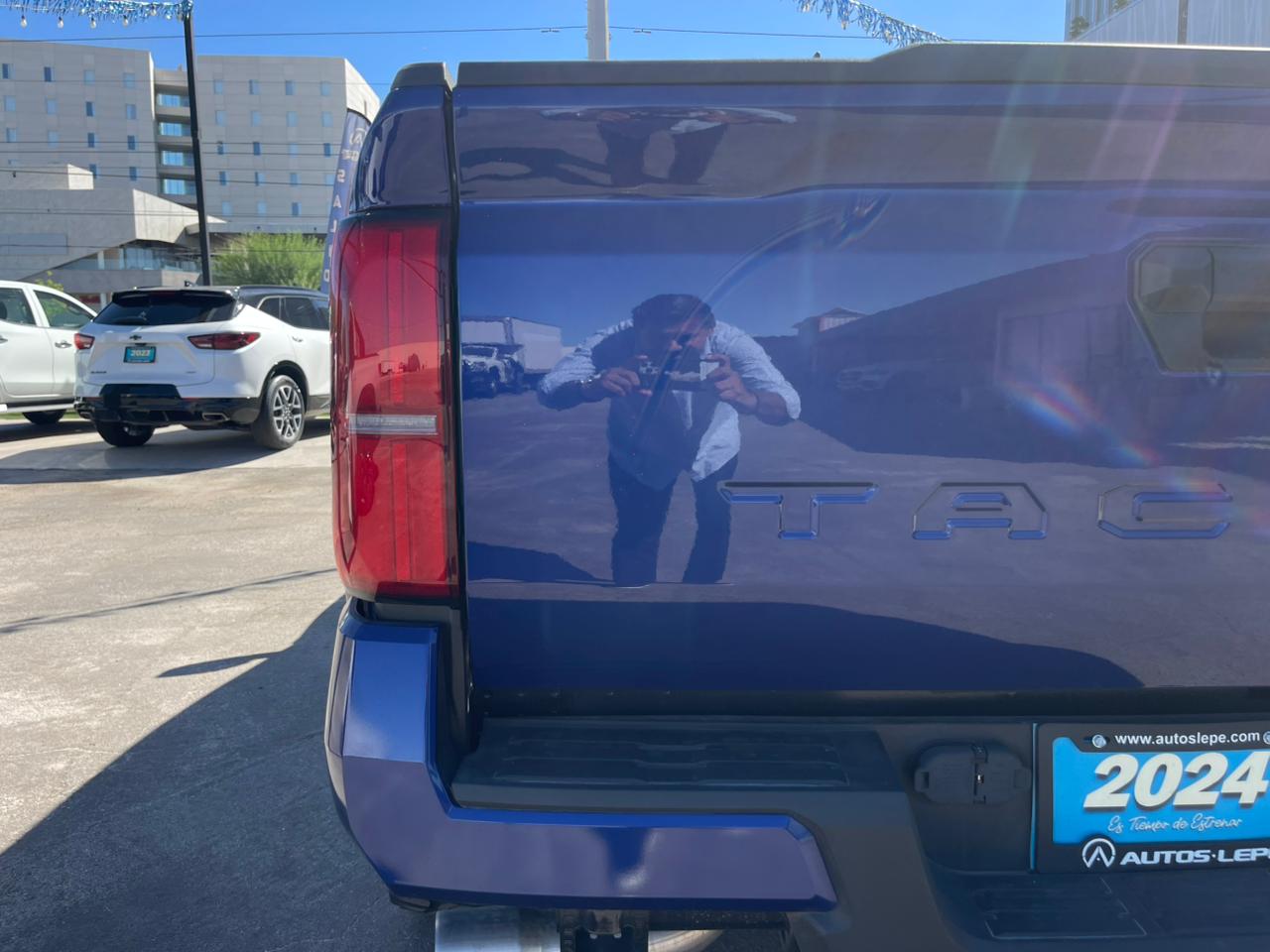 Toyota Tacoma TRD SPORT 2024
